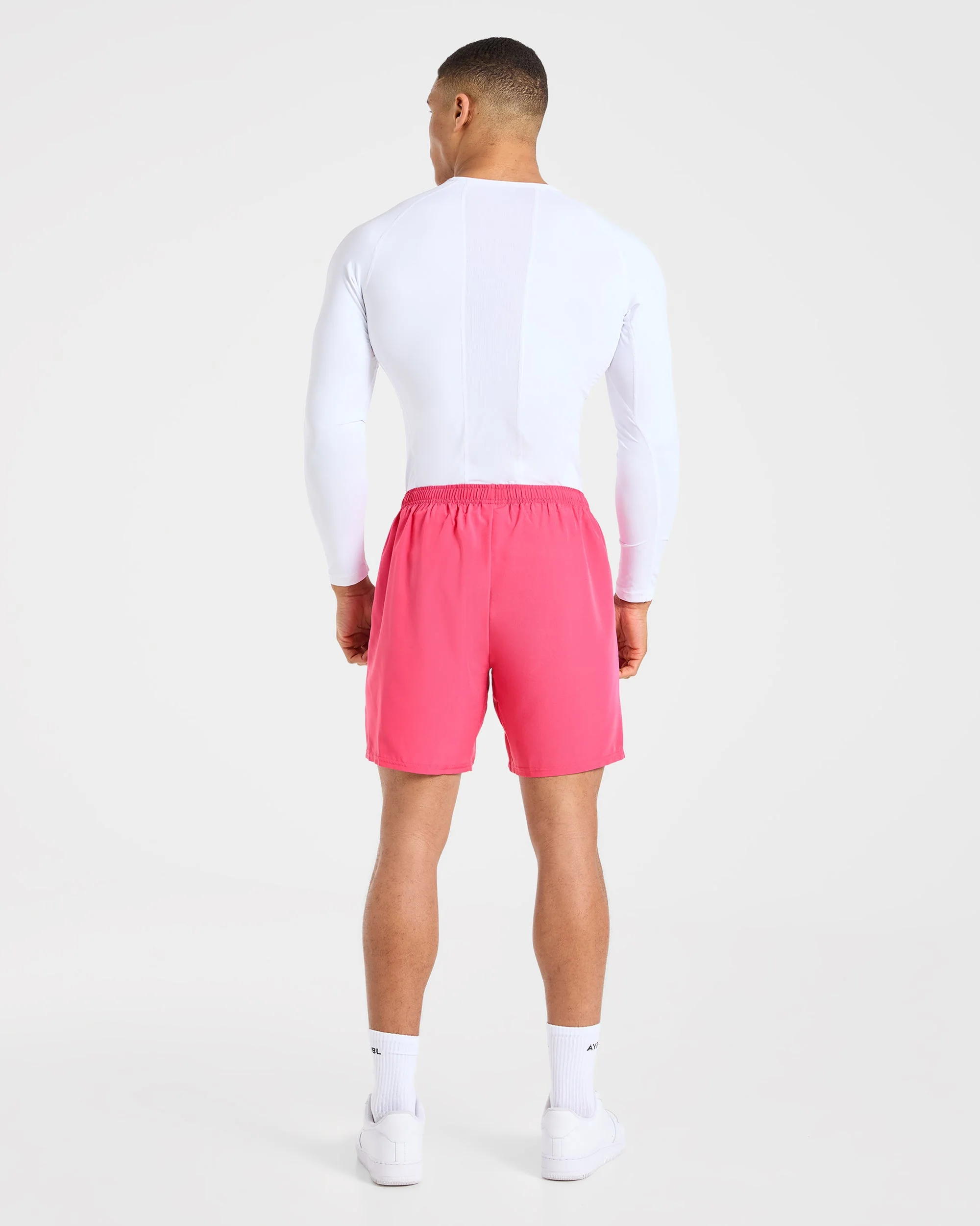 Core 7" Shorts  - Summer Magenta - Image 4