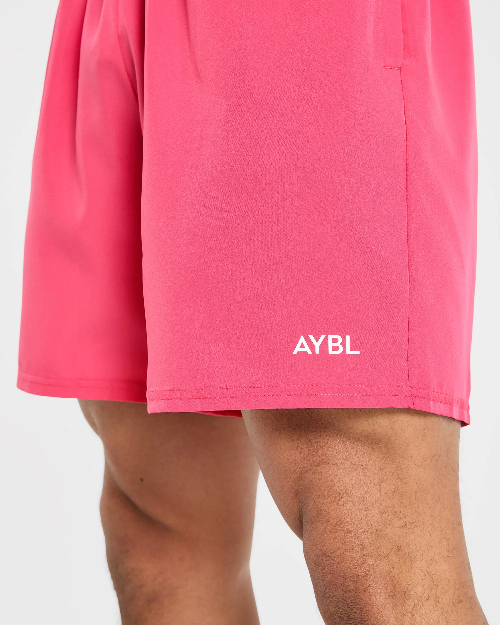 Core 7" Shorts  - Summer Magenta - Image 5