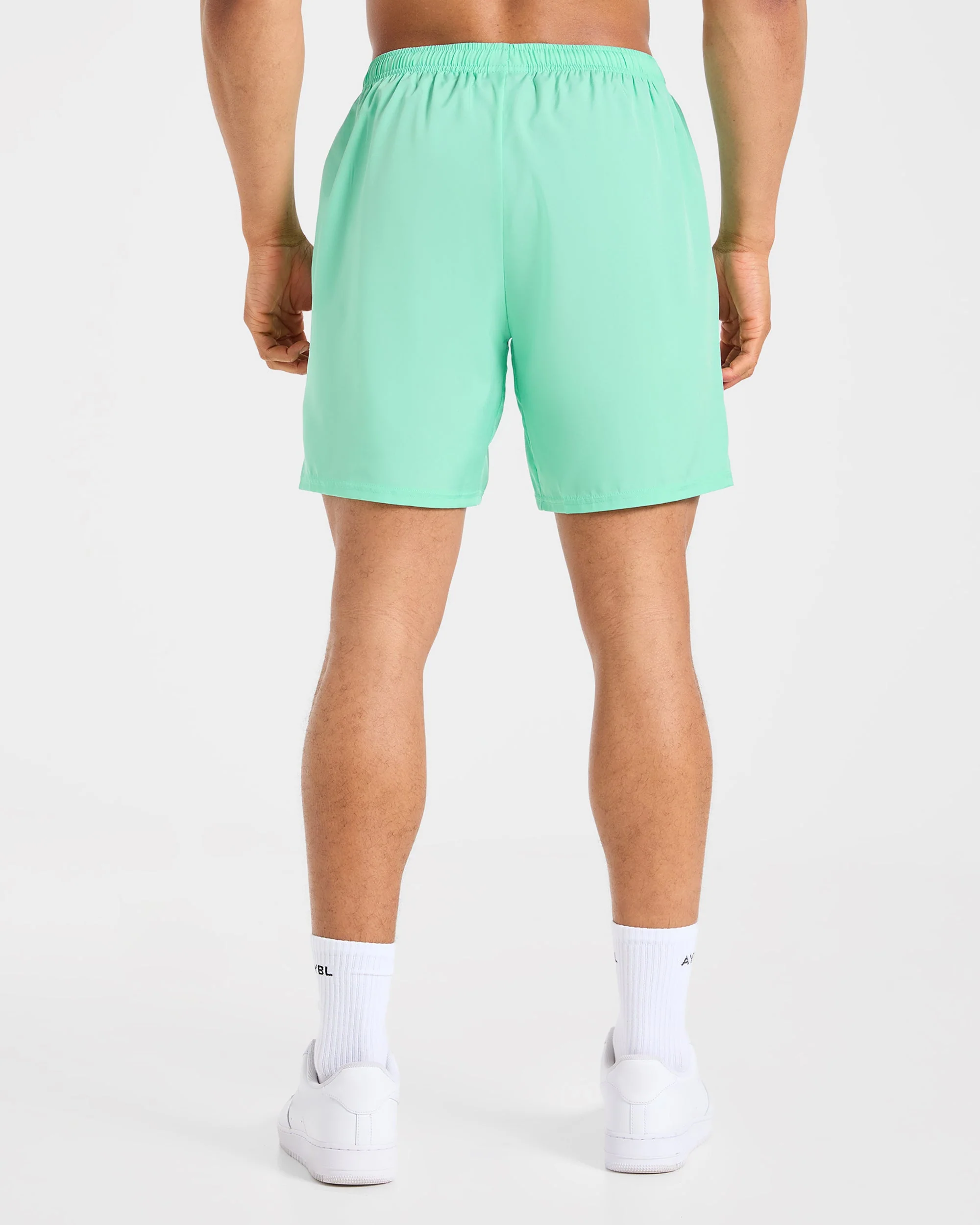 Core 7" Shorts  - Summer Mint - Image 2
