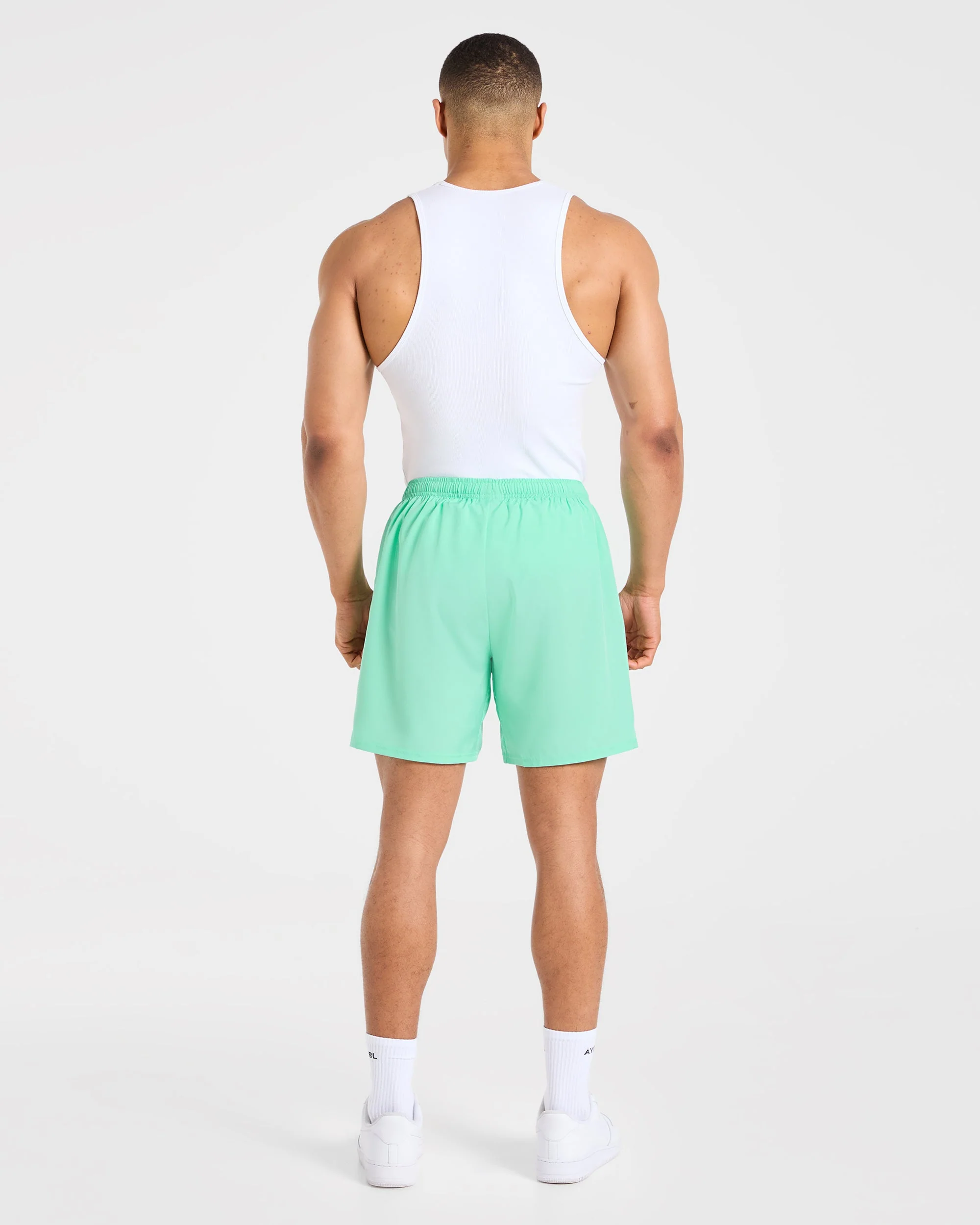 Core 7" Shorts  - Summer Mint - Image 4