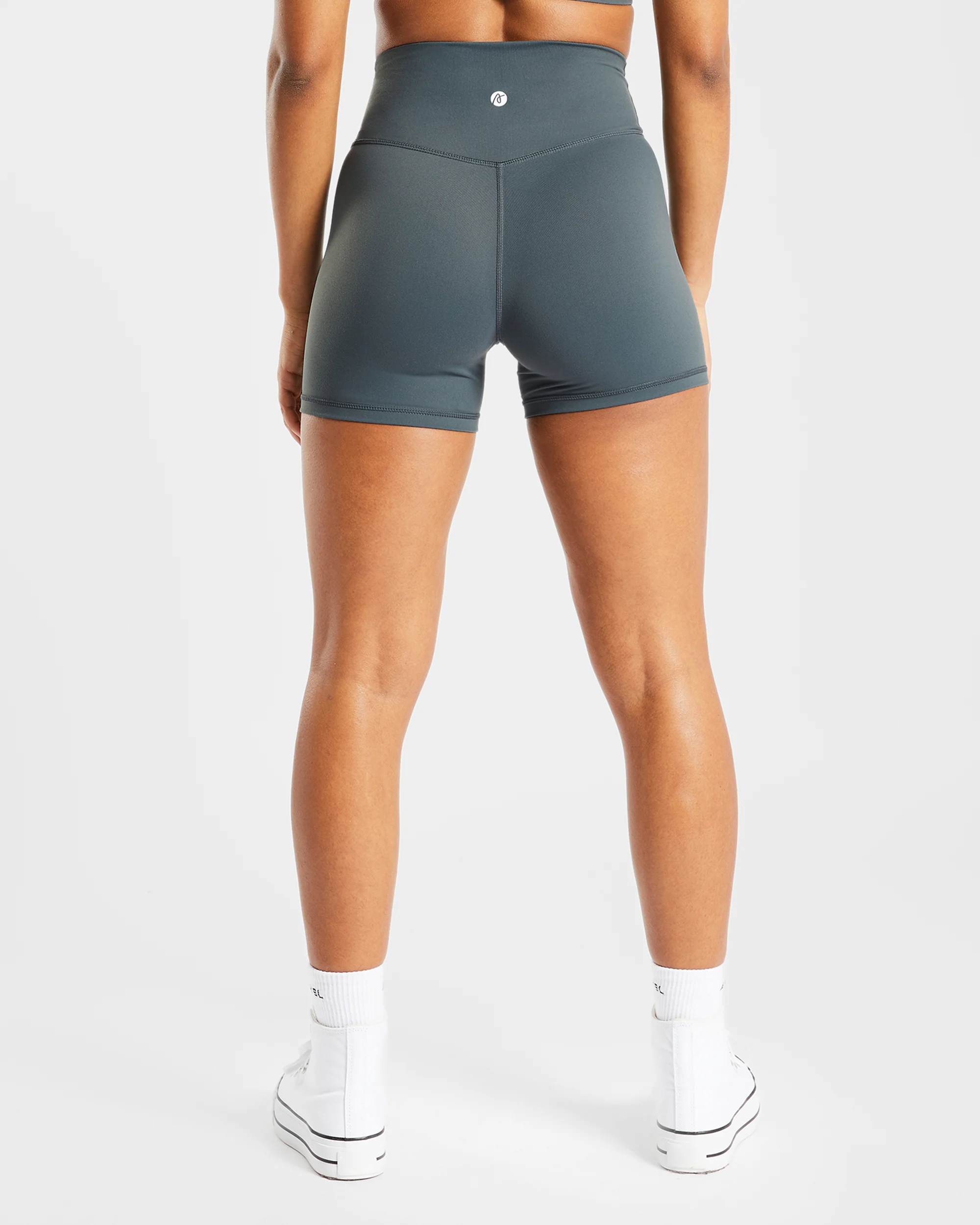Core Shorts - Asphalt Grey - Image 2