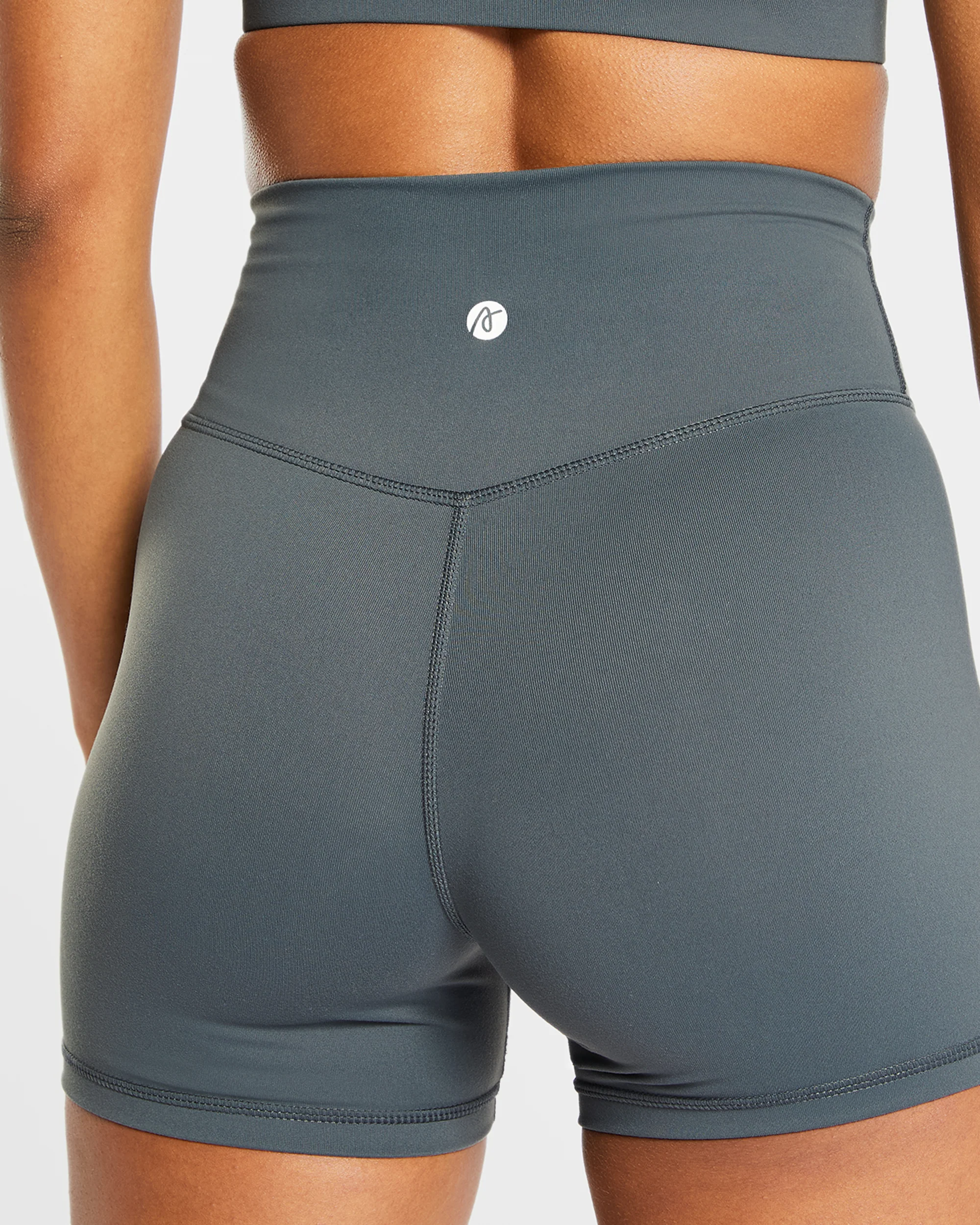 Core Shorts - Asphalt Grey - Image 6
