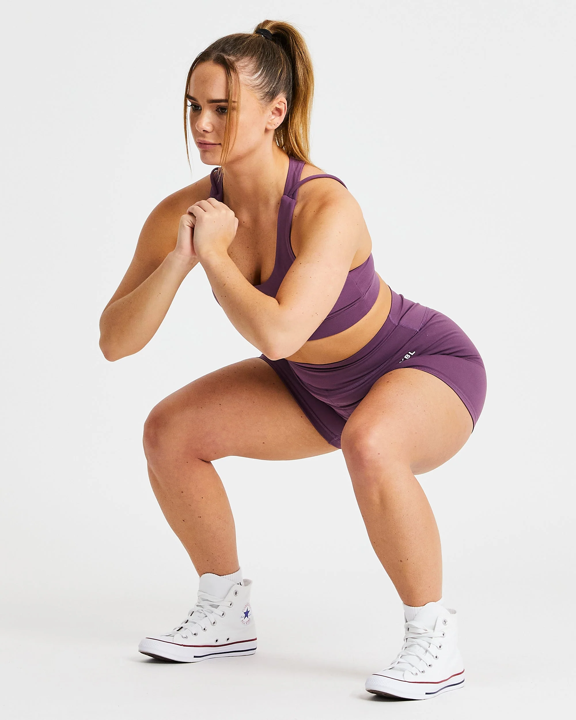 Core Shorts - Purple - Image 6