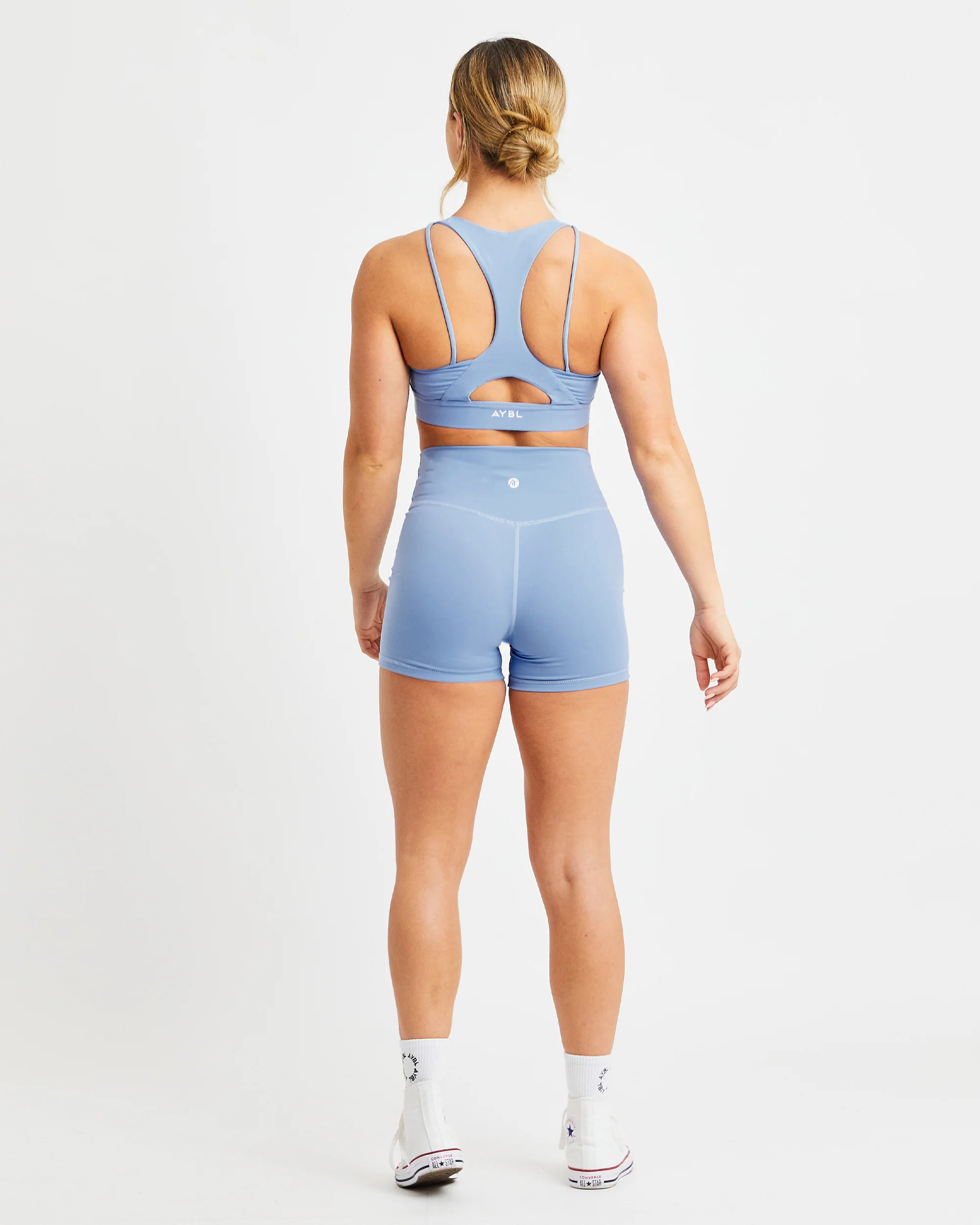 Core Shorts - Steel Blue - Image 4