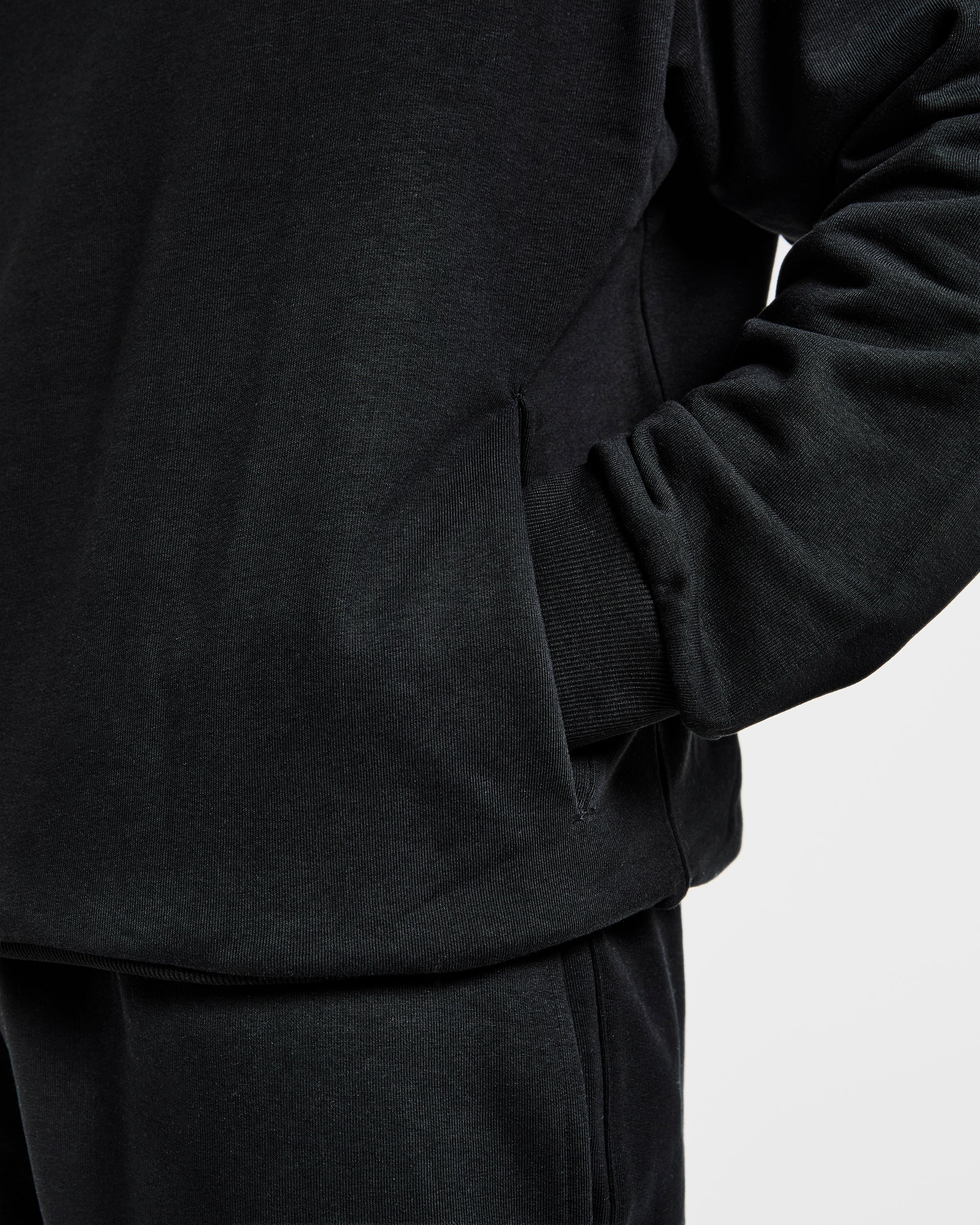 Craft Oversized Hoodie - Black - Image 6