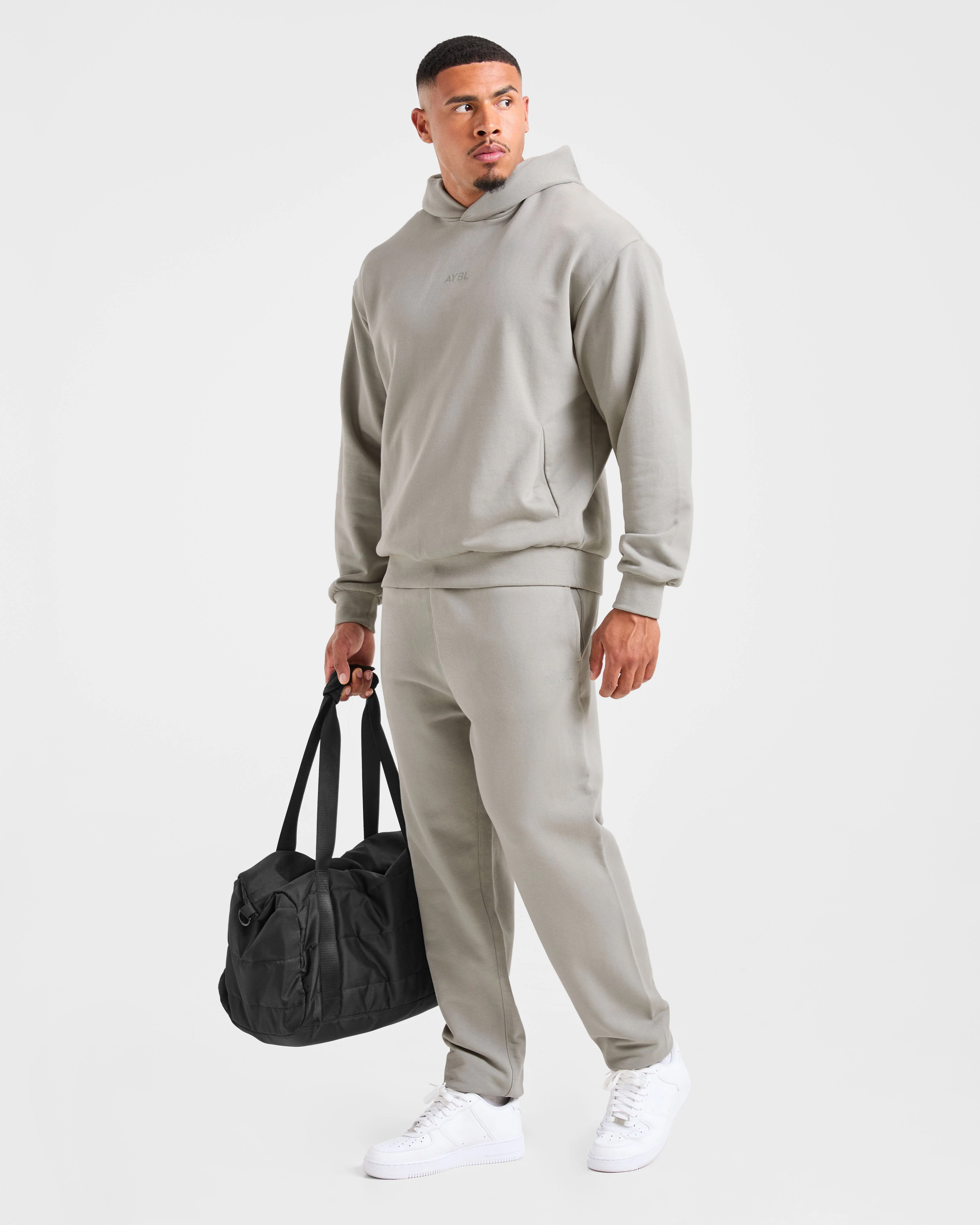 Craft Oversized Hoodie - Misty - Image 7