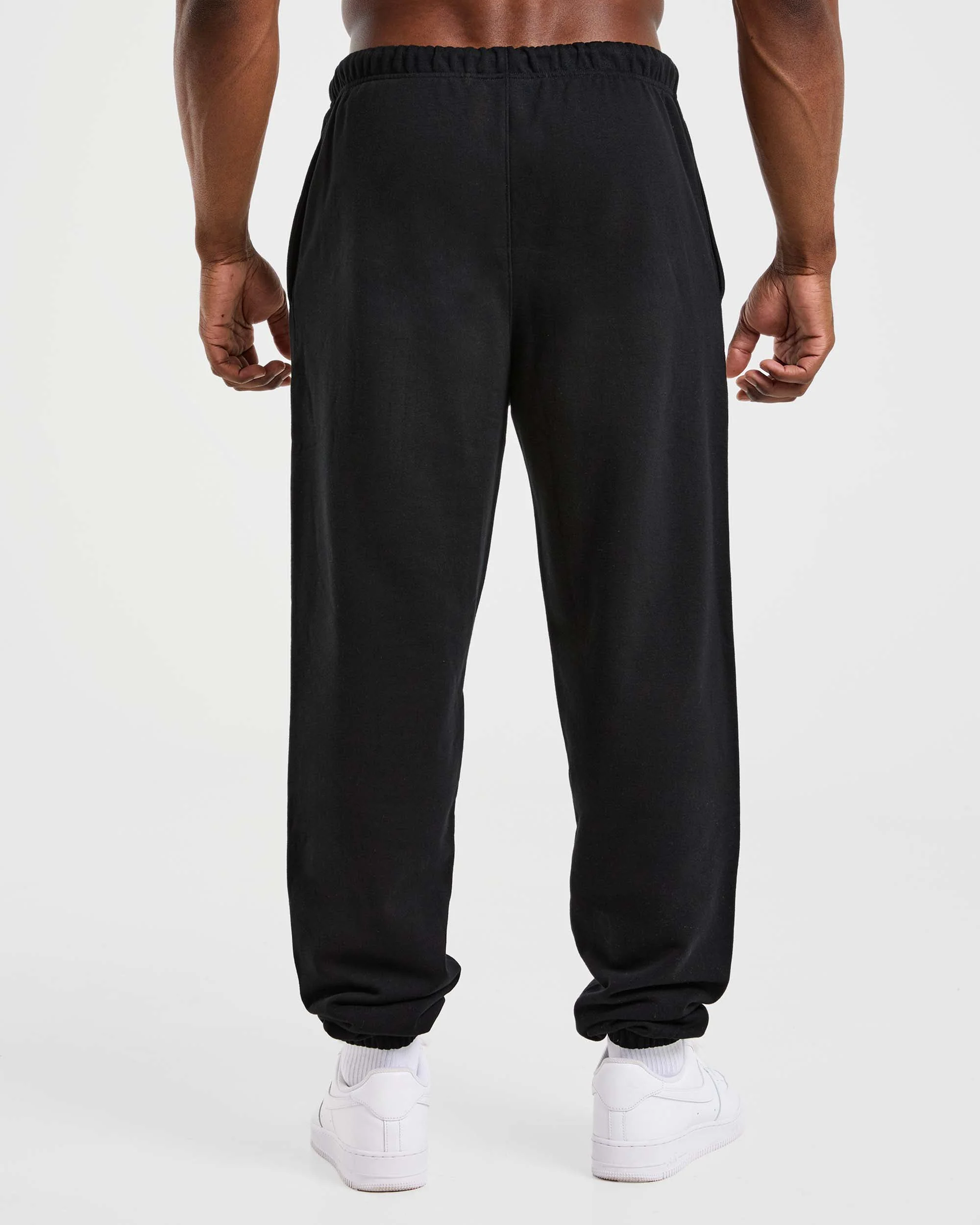 Craft Oversized Joggers - Black - Image 2