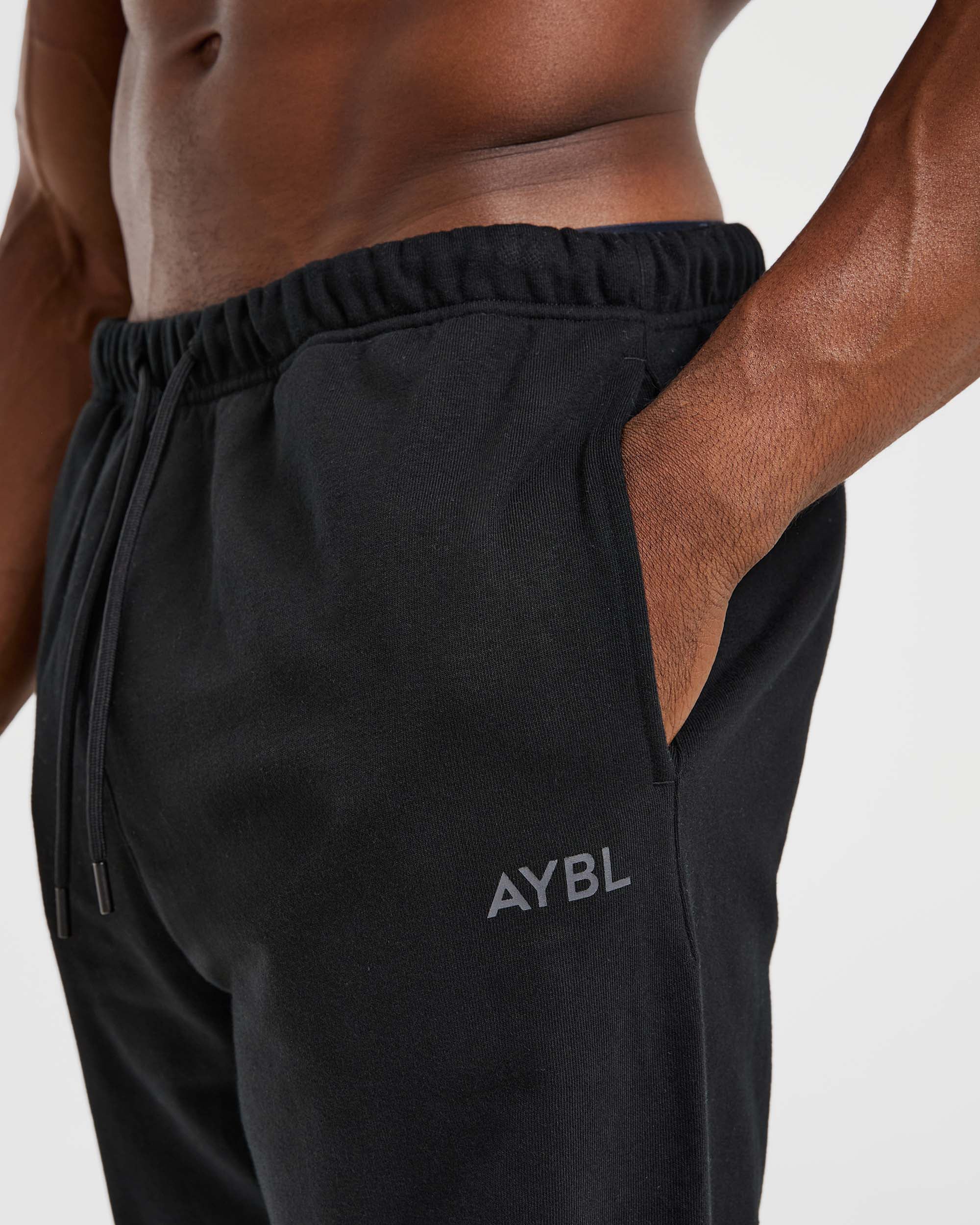 Craft Oversized Joggers - Black - Image 6