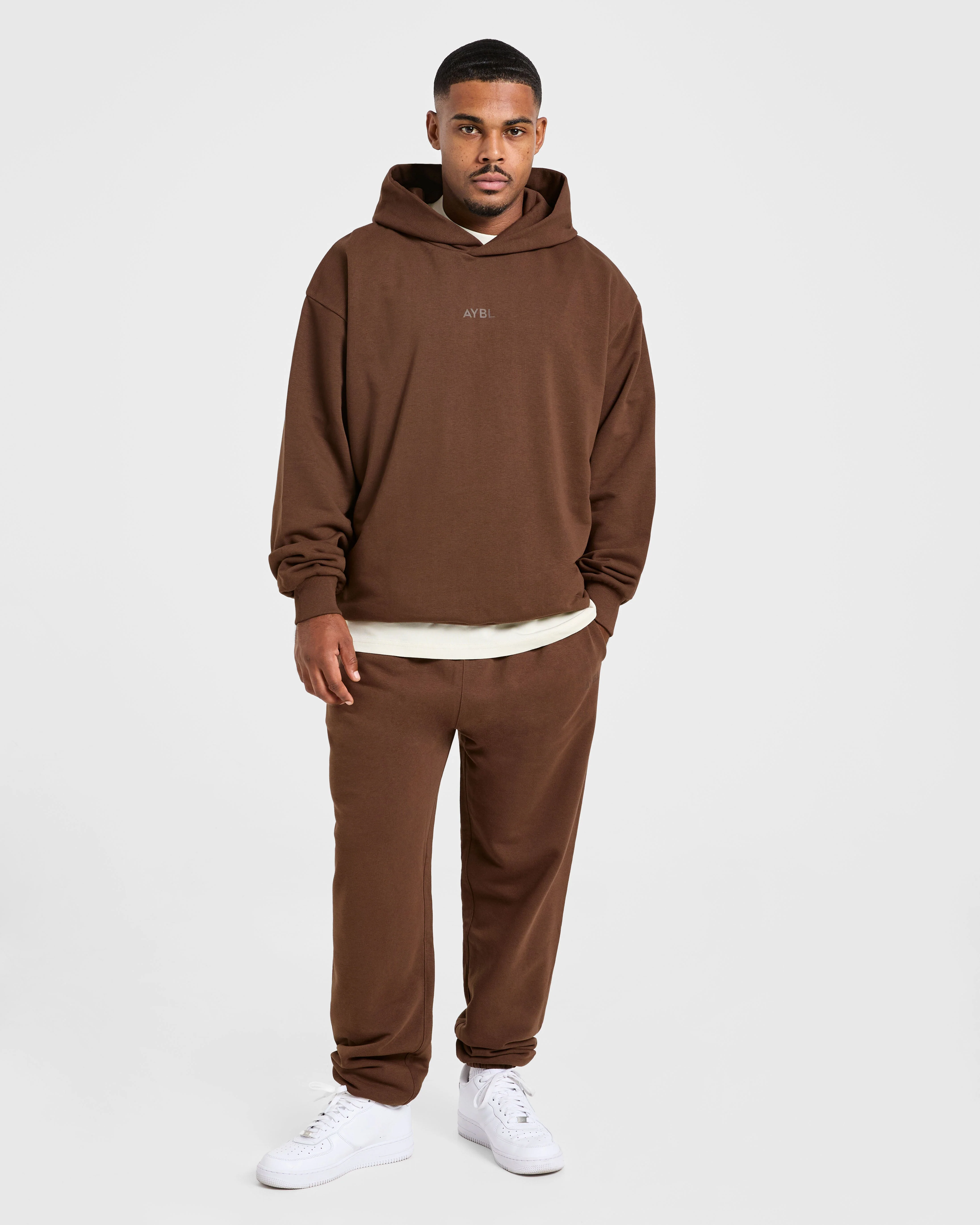 Craft Oversized Joggers - Brown - Image 3