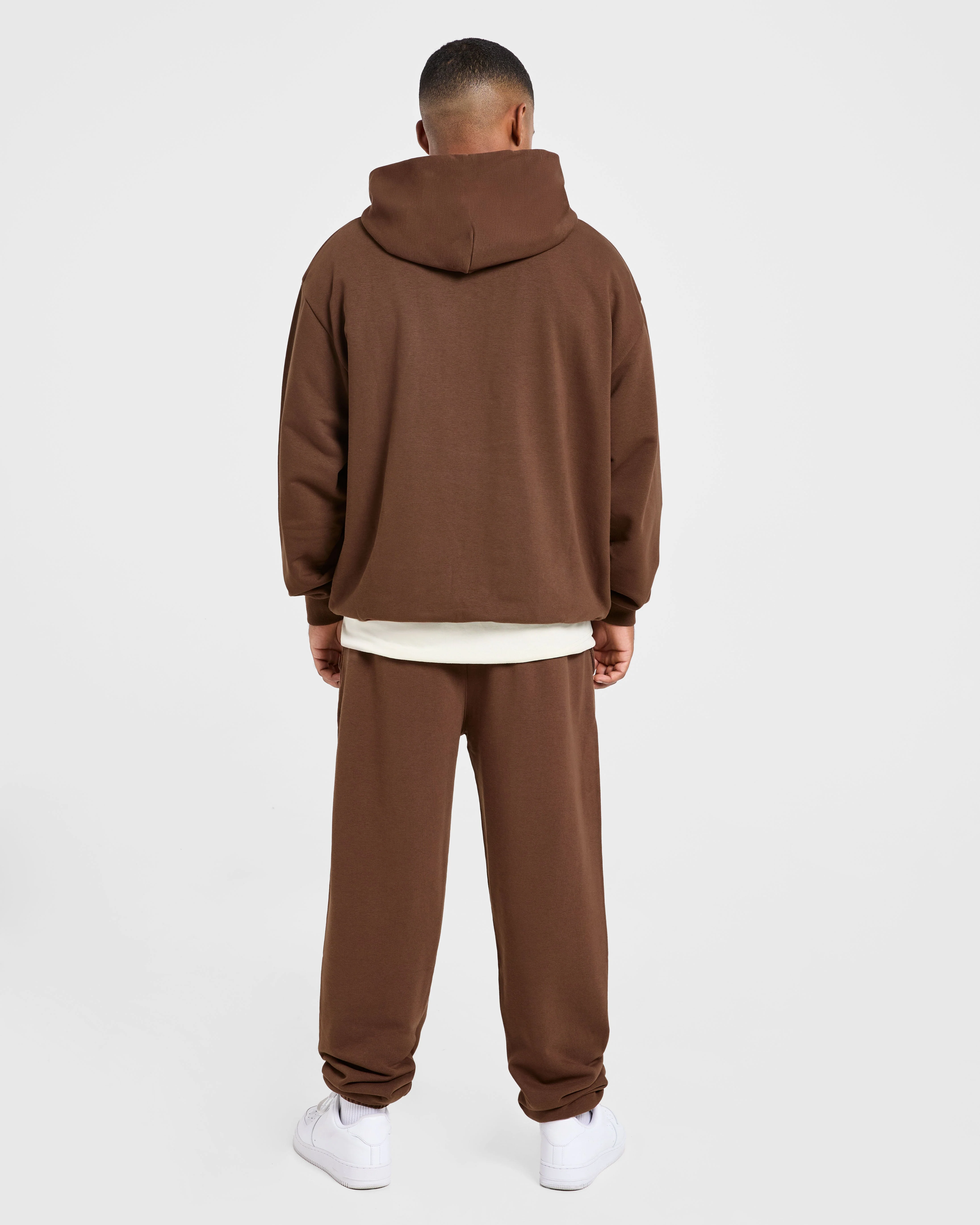 Craft Oversized Joggers - Brown - Image 4