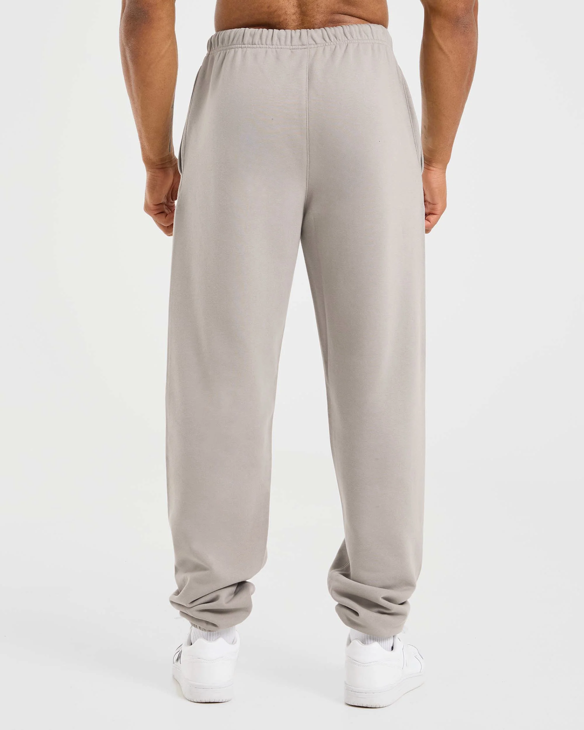 Craft Oversized Joggers - Fog - Image 2