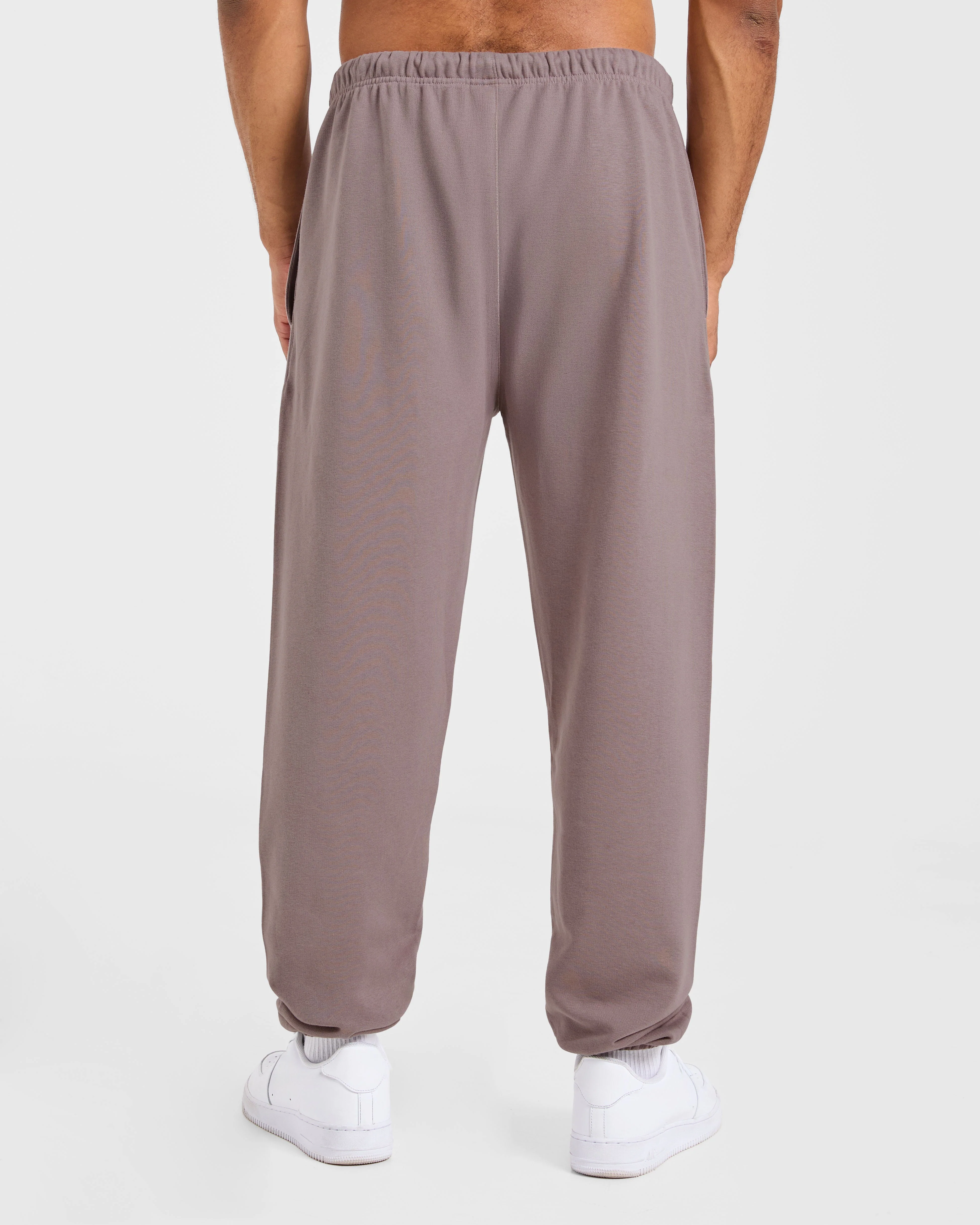 Craft Oversized Joggers - Muted Plum - Image 2