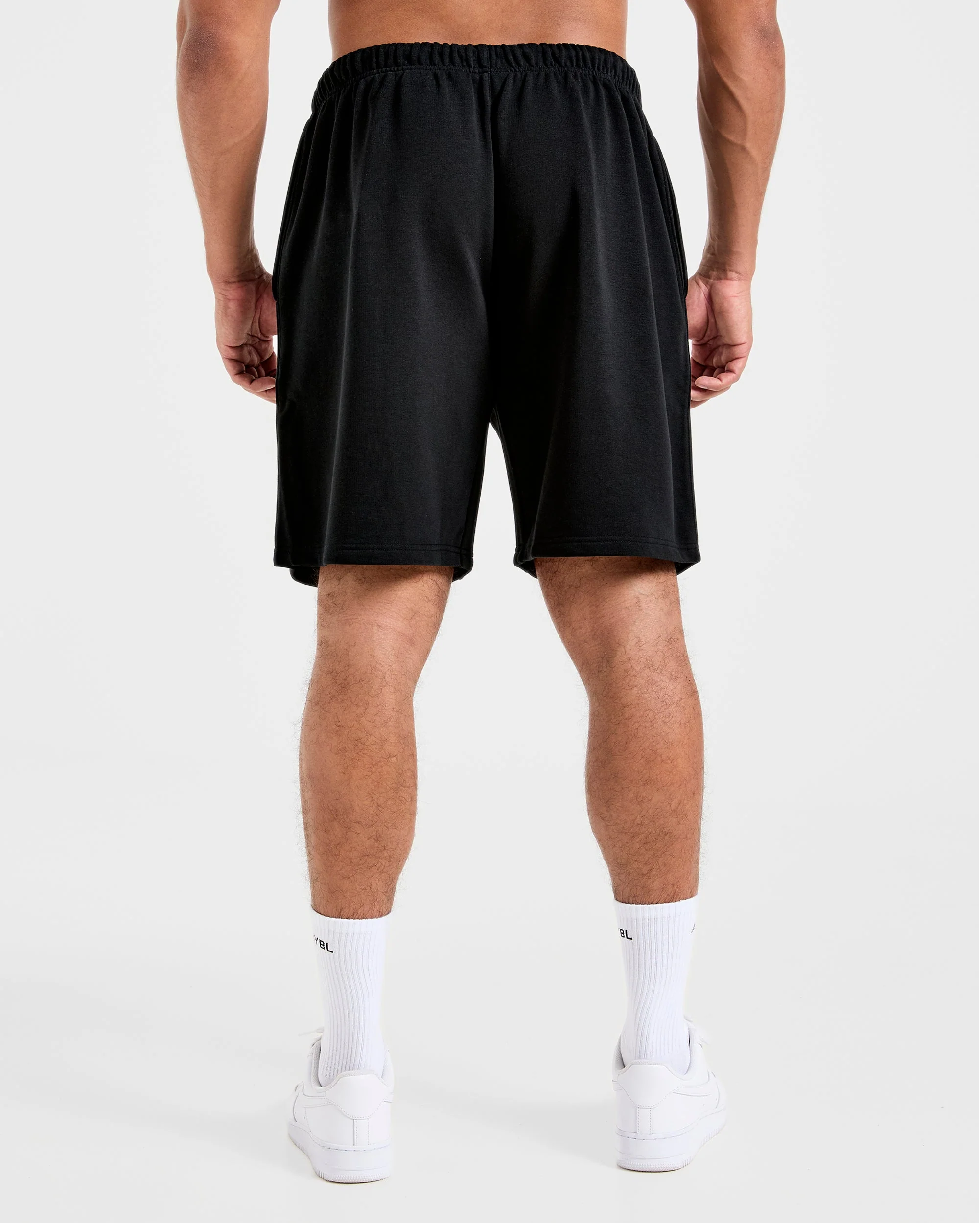 Craft Oversized Shorts - Black - Image 2