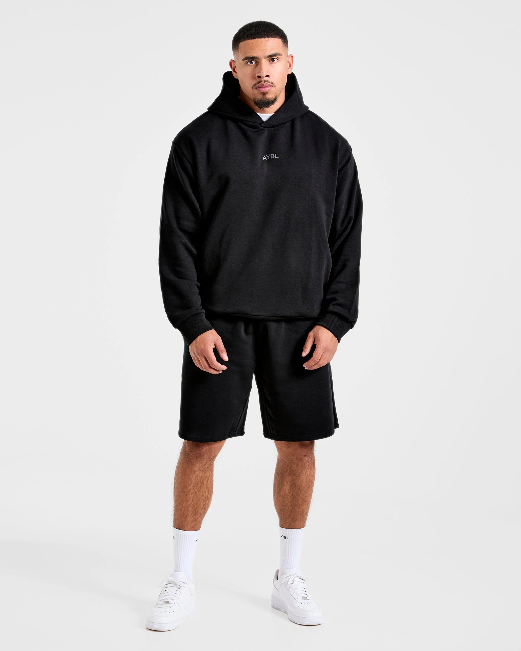 Craft Oversized Shorts - Black - Image 3