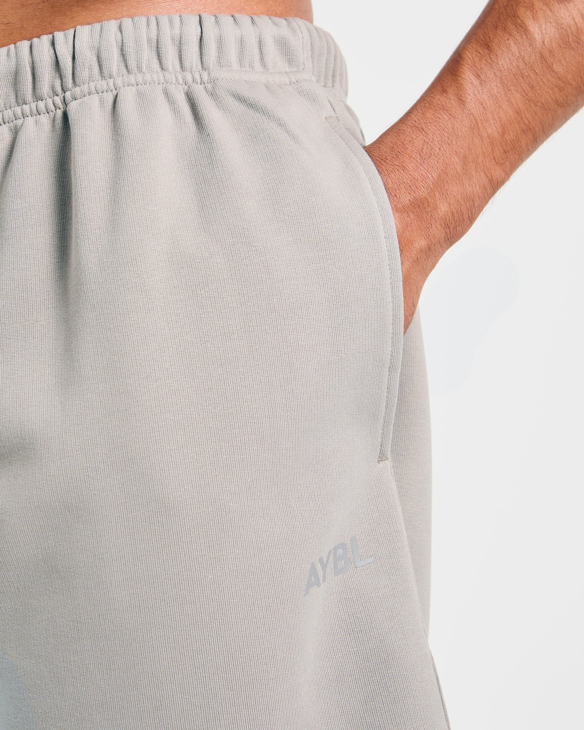 Craft Oversized Shorts - Fog - Image 5