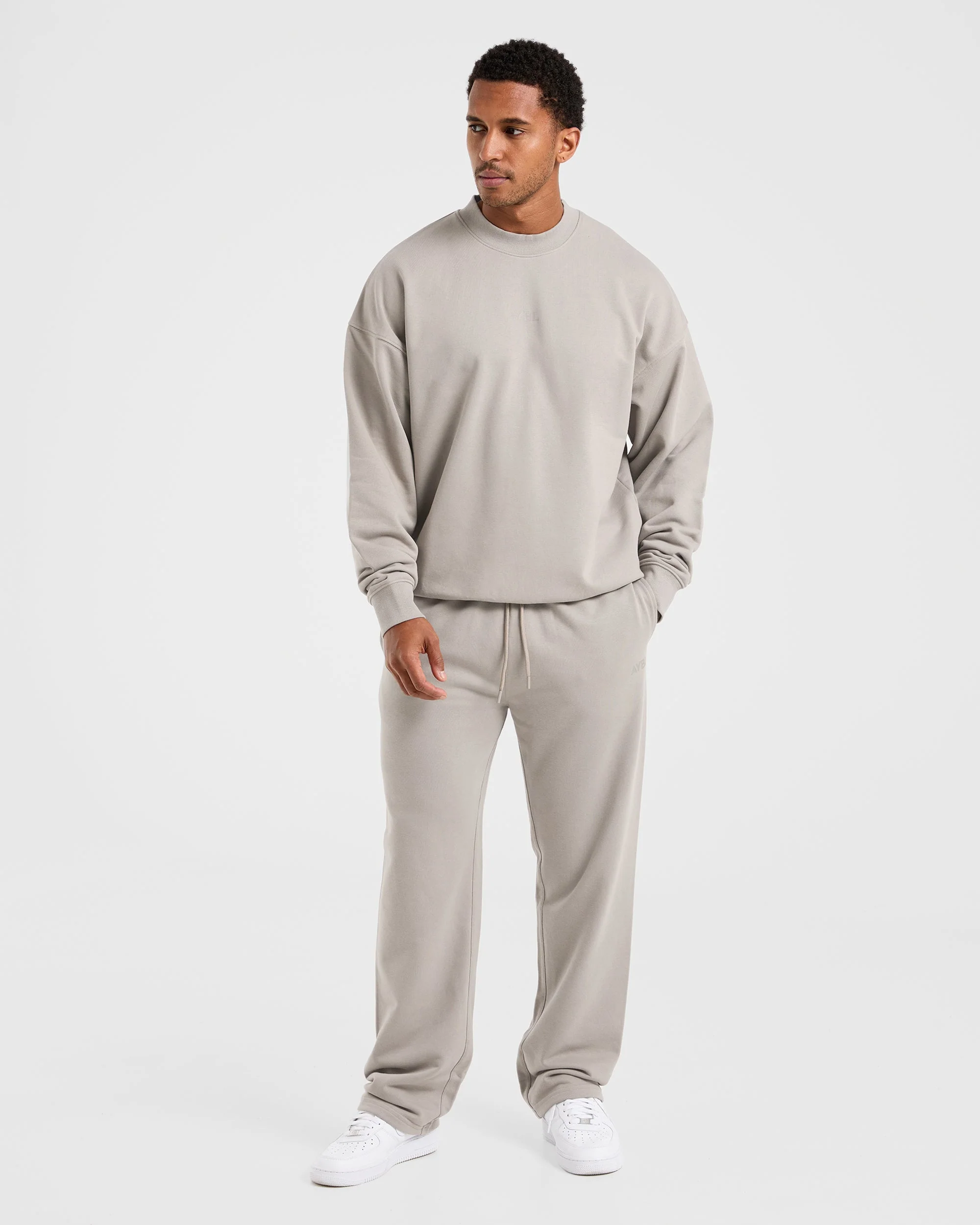 Craft Oversized Sweater - Fog - Image 3