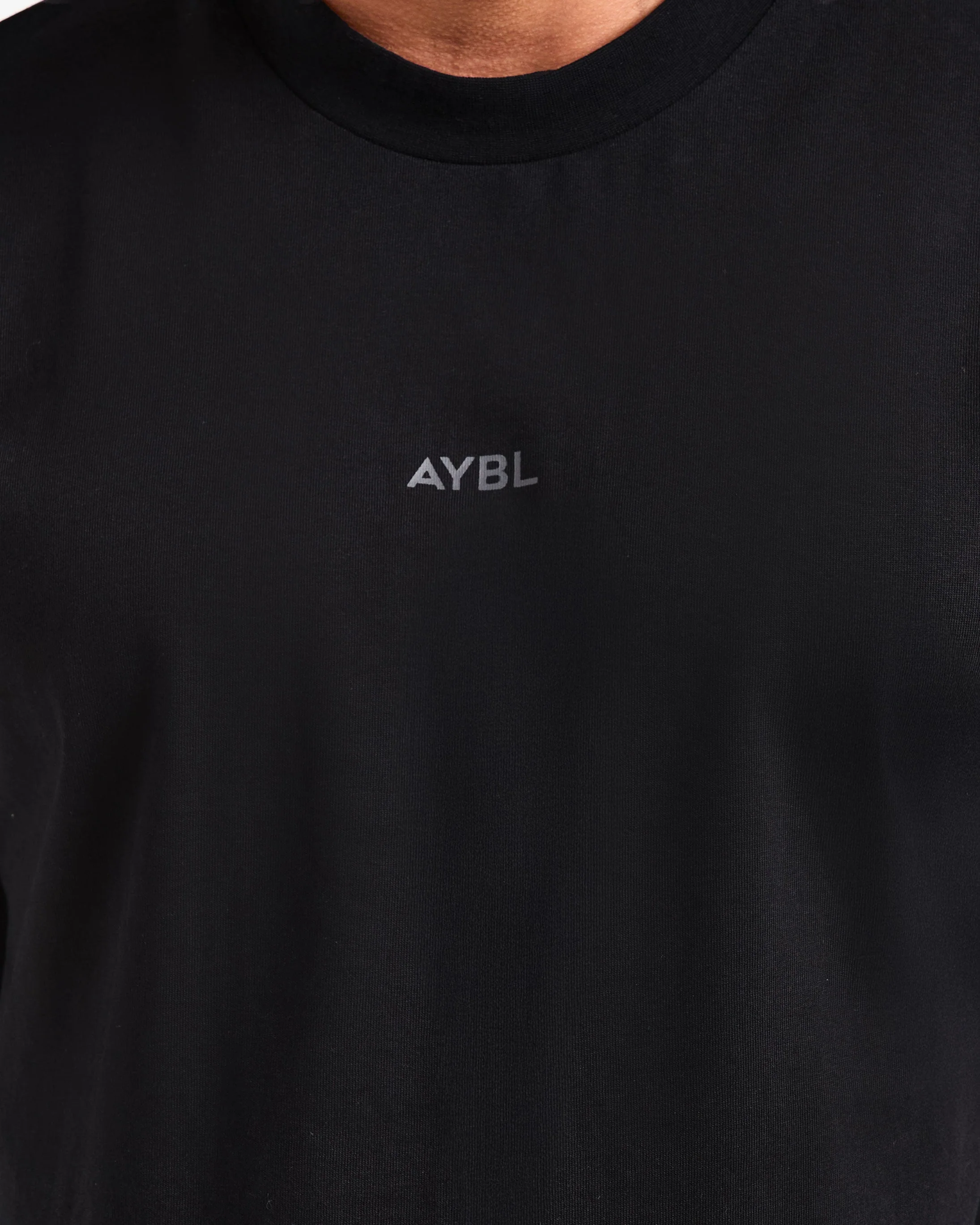 Craft Oversized T Shirt - Black - Image 5