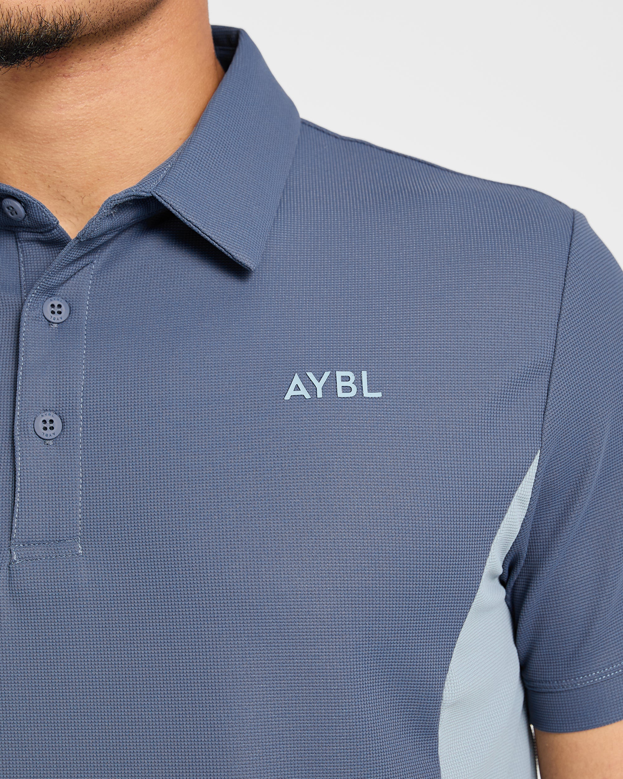 Edge Polo - Blue - Image 5
