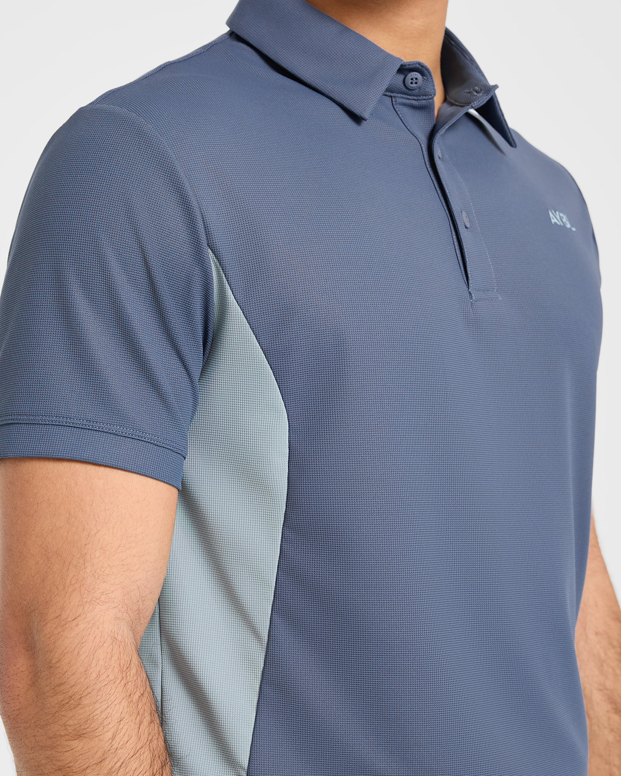 Edge Polo - Blue - Image 6