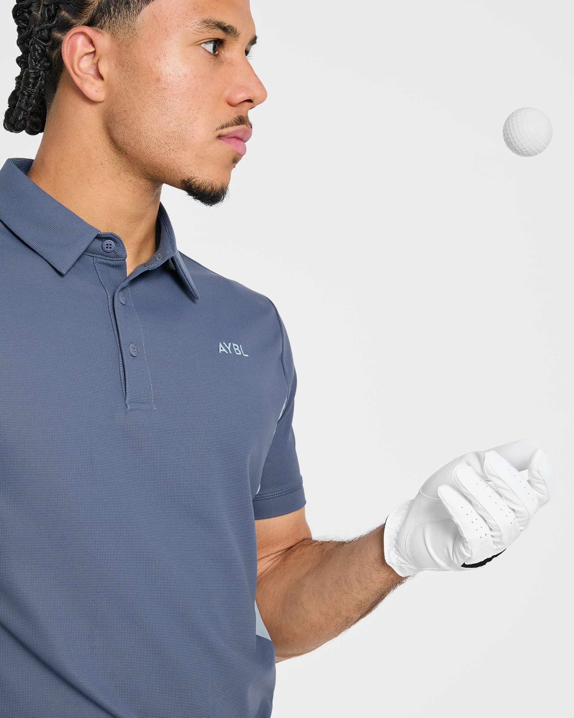 Edge Polo - Blue - Image 8