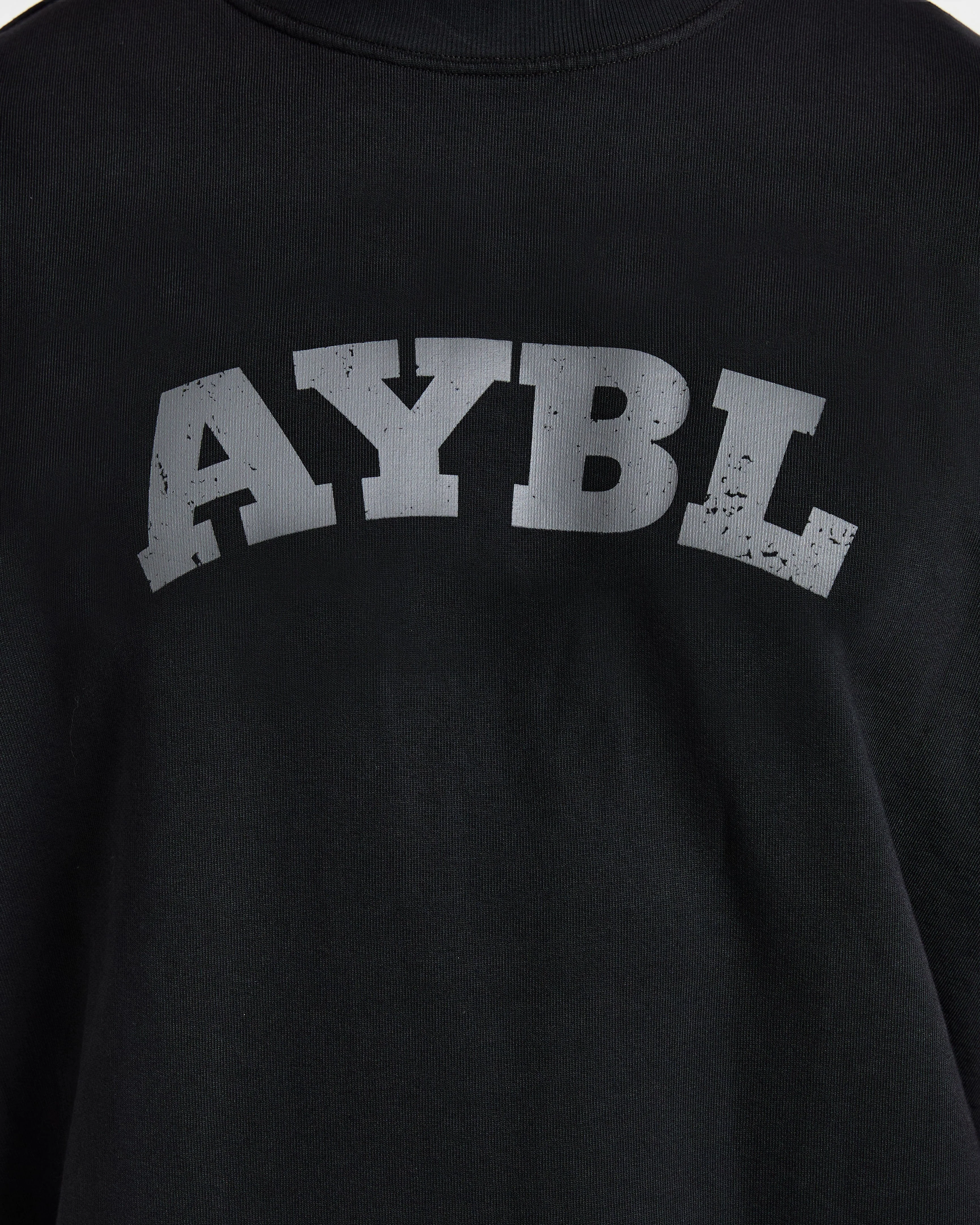 Elite Sweater - Black/Charcoal - Image 5