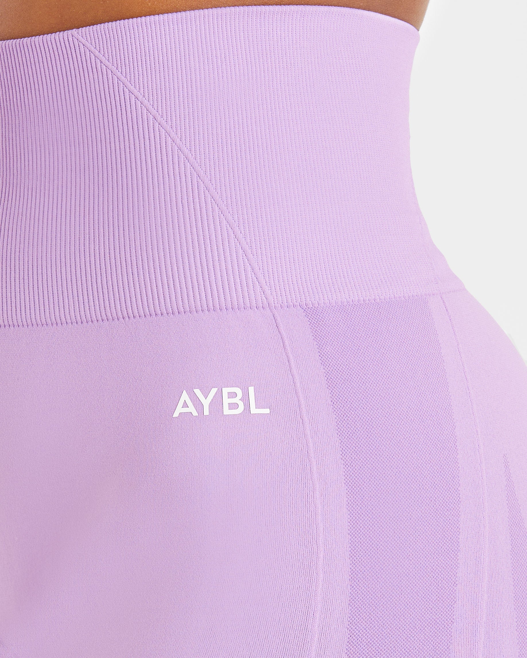 Empower Seamless Leggings - Purple - Image 5