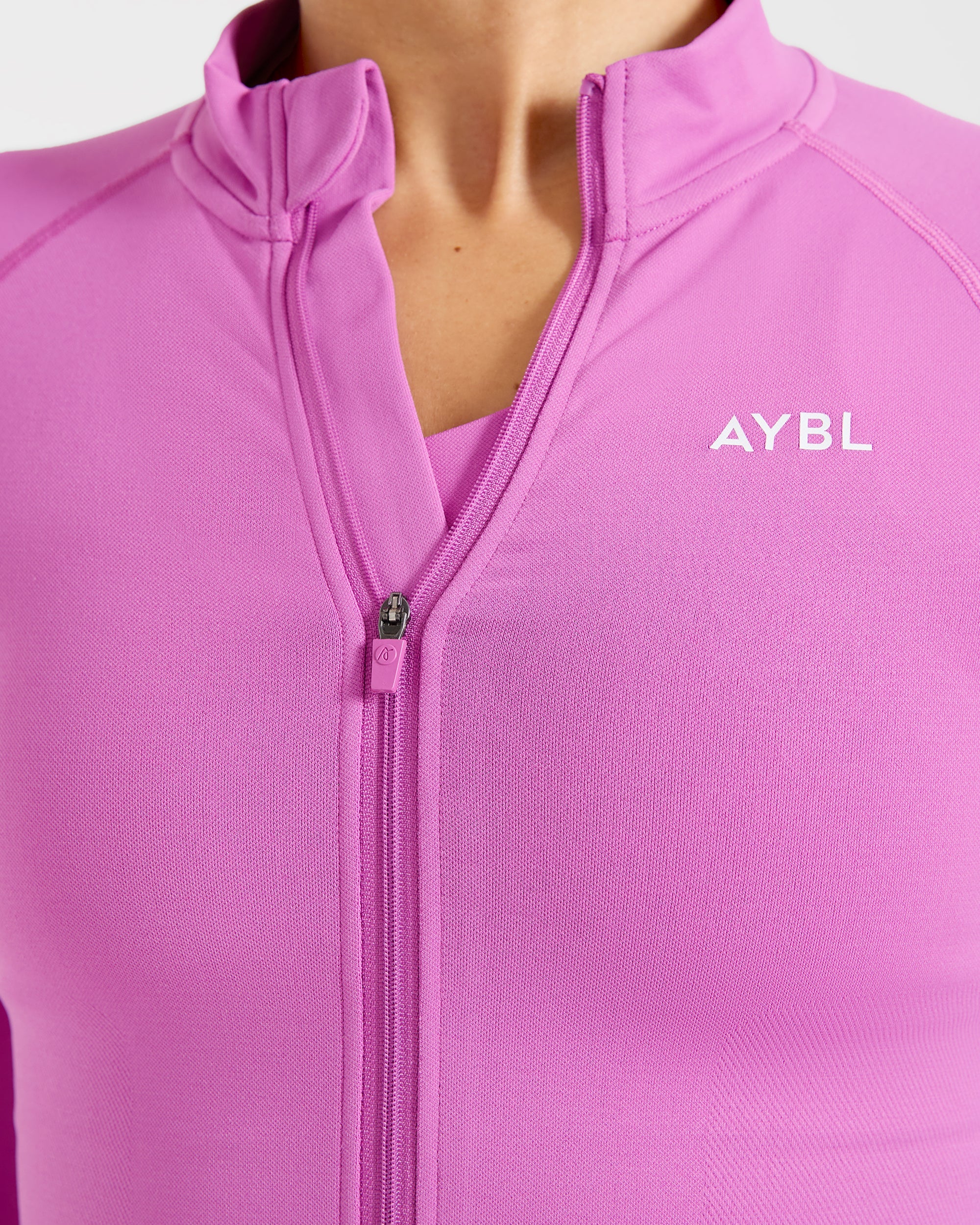 Enhance Seamless Jacket - Summer Violet - Image 6