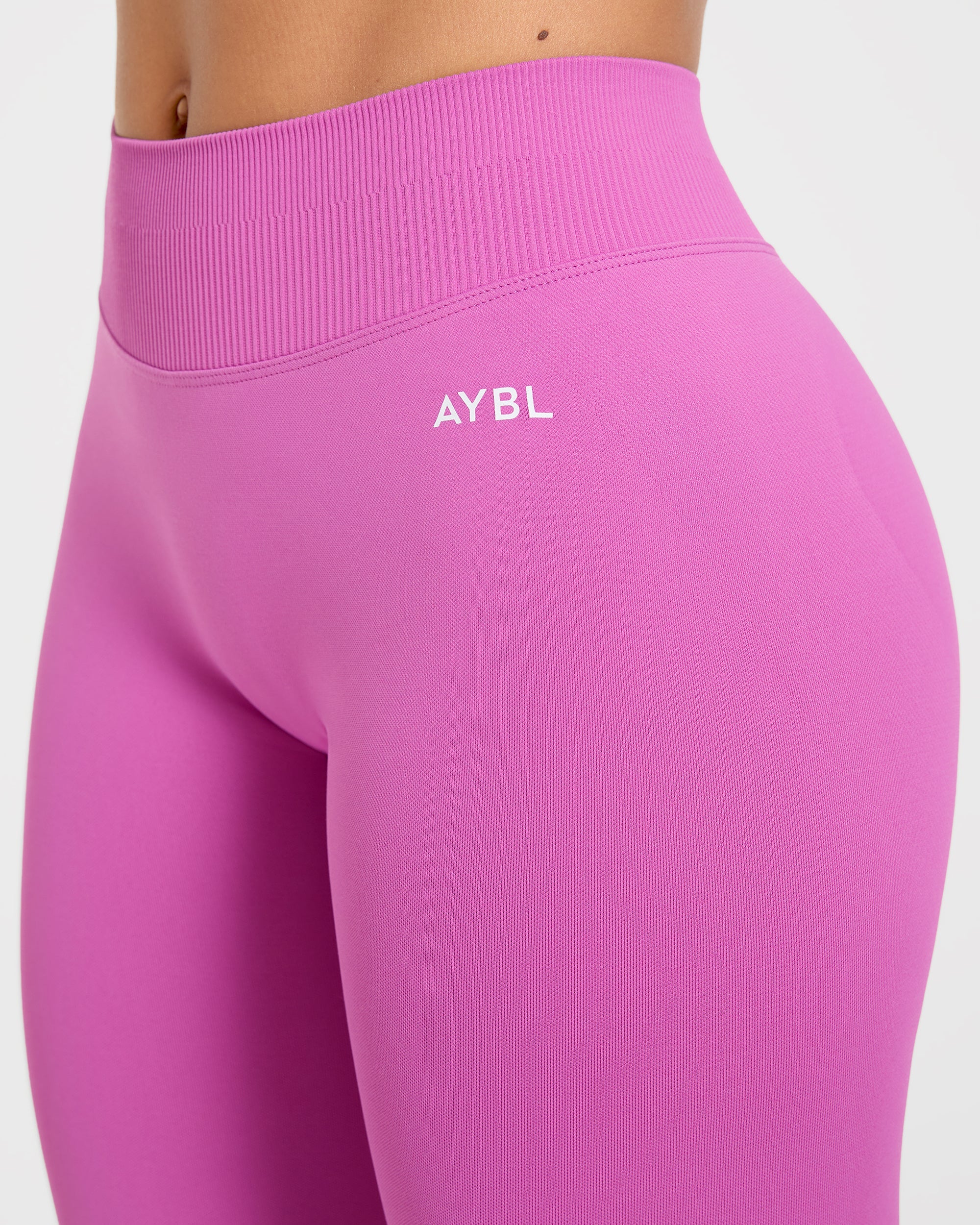 Enhance Seamless Leggings - Summer Violet - Image 5