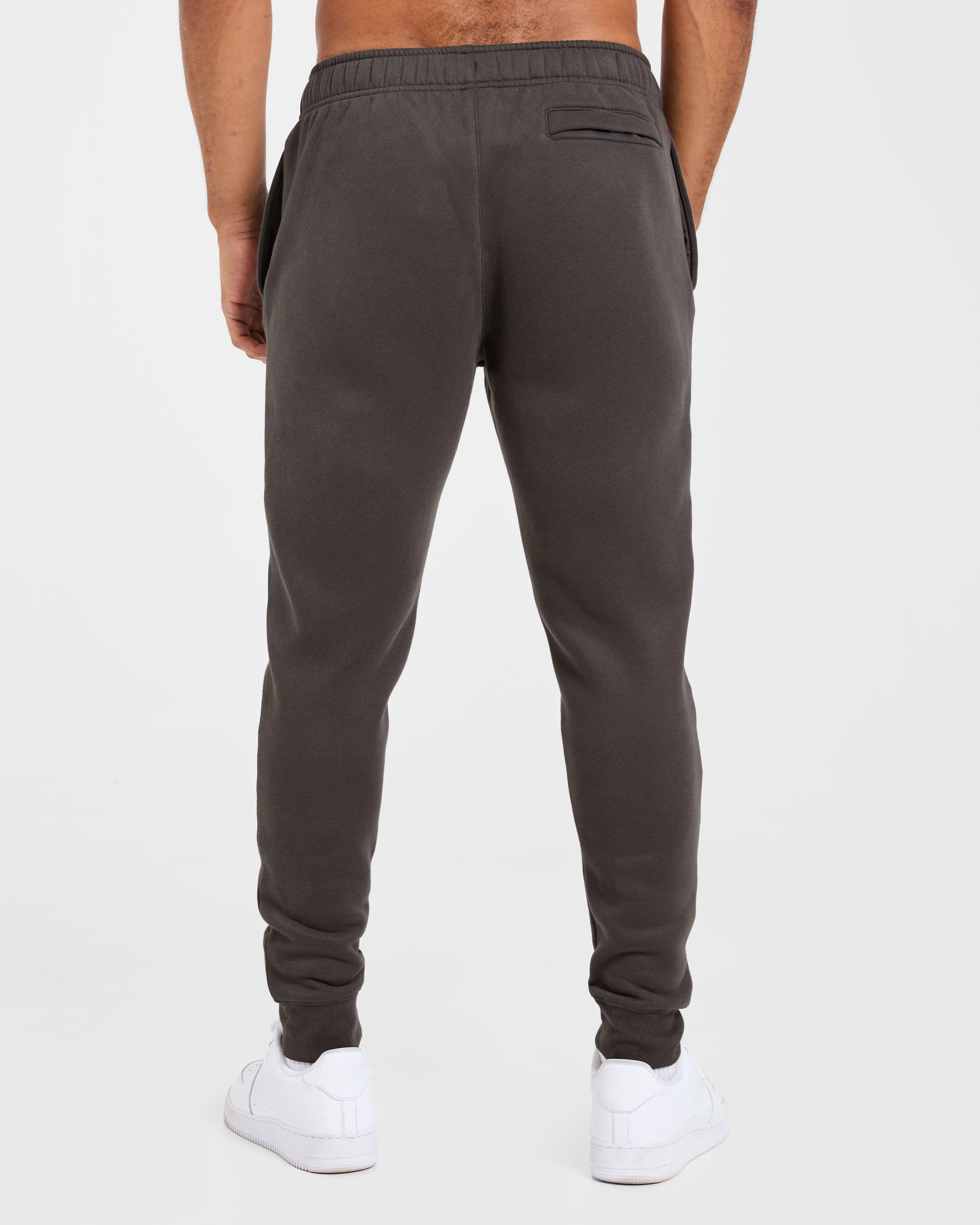 Essential Joggers - Charcoal - Image 2