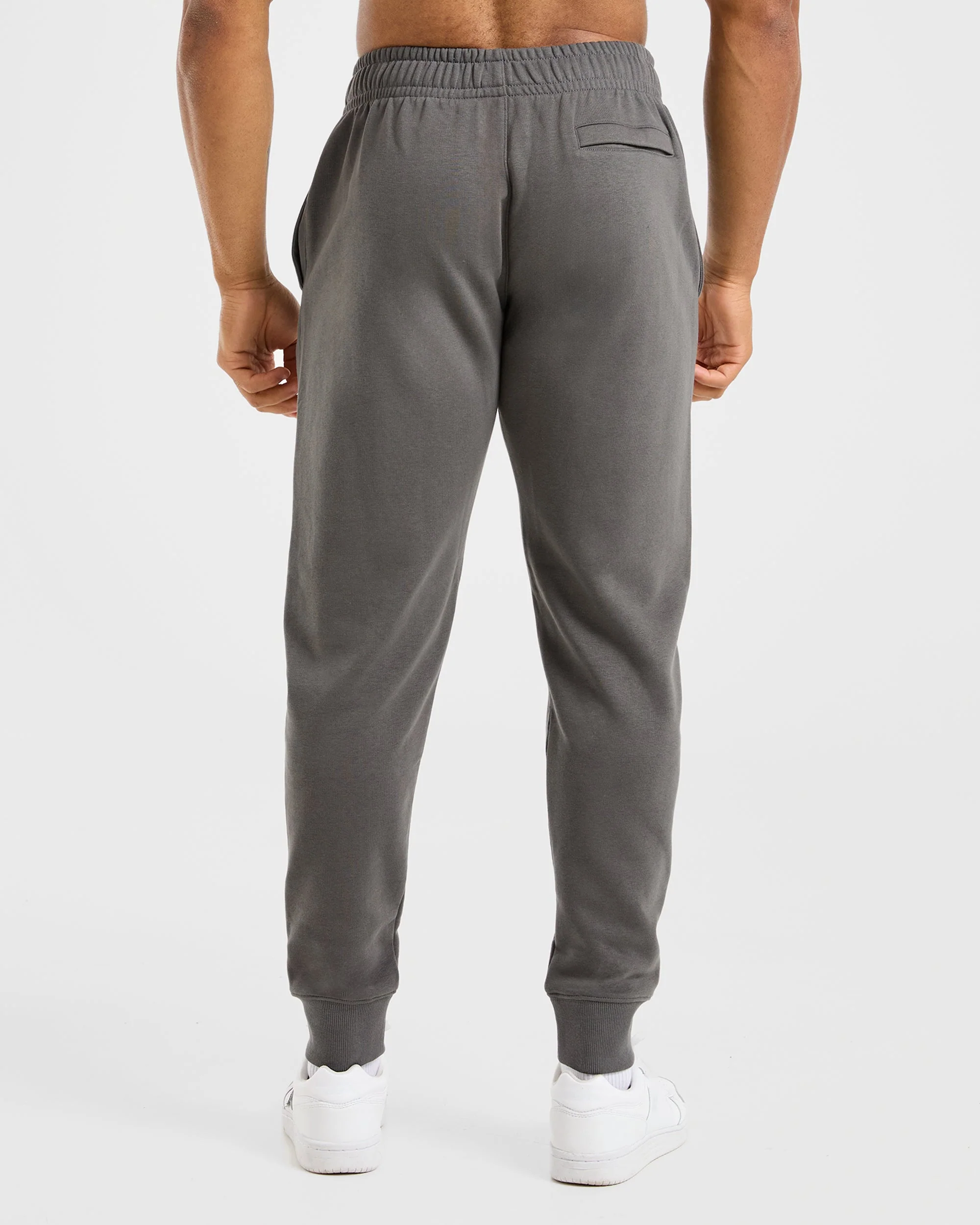 Essential Lightweight Joggers - Charcoal - Image 2