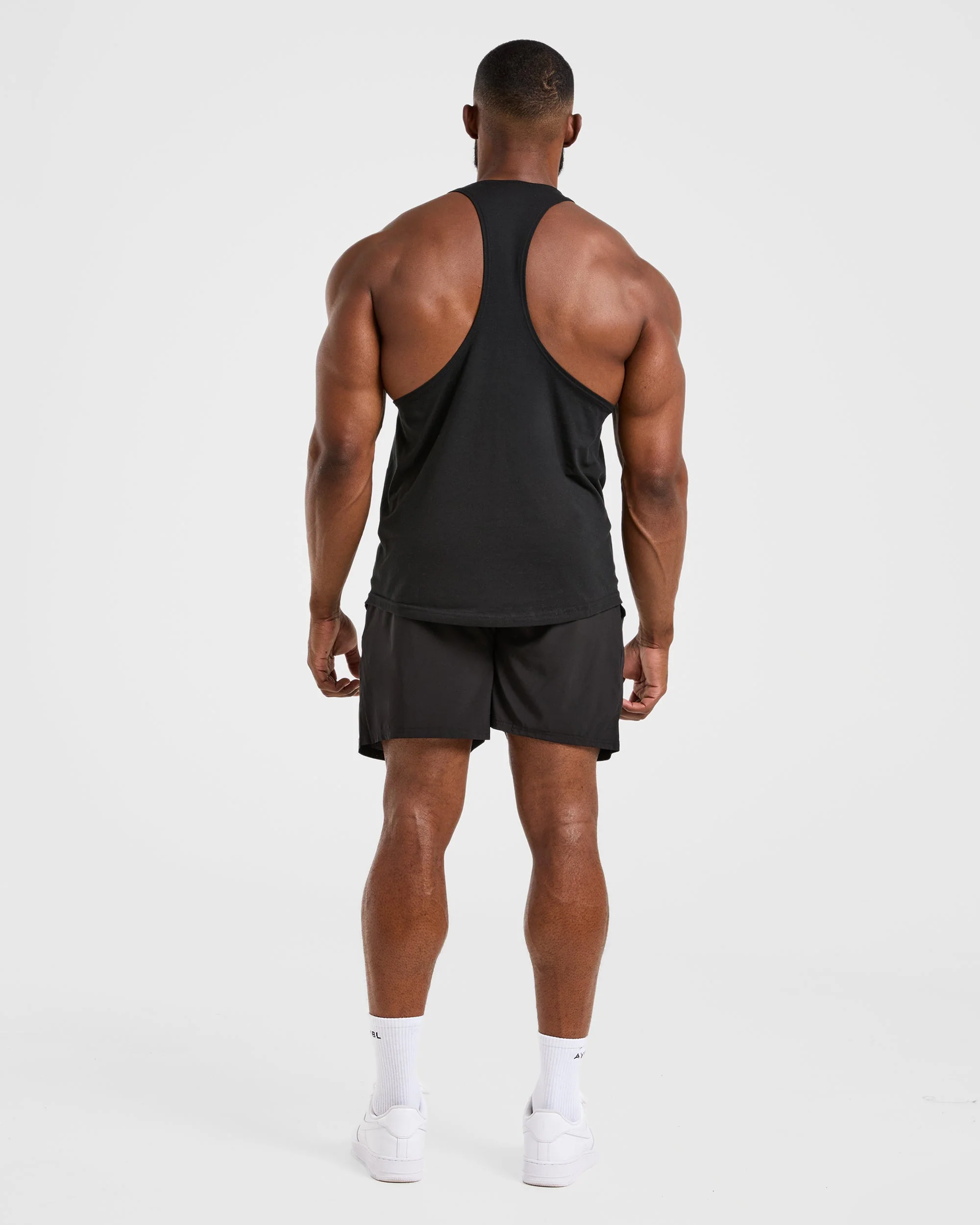 Essential Stringer - Black - Image 4