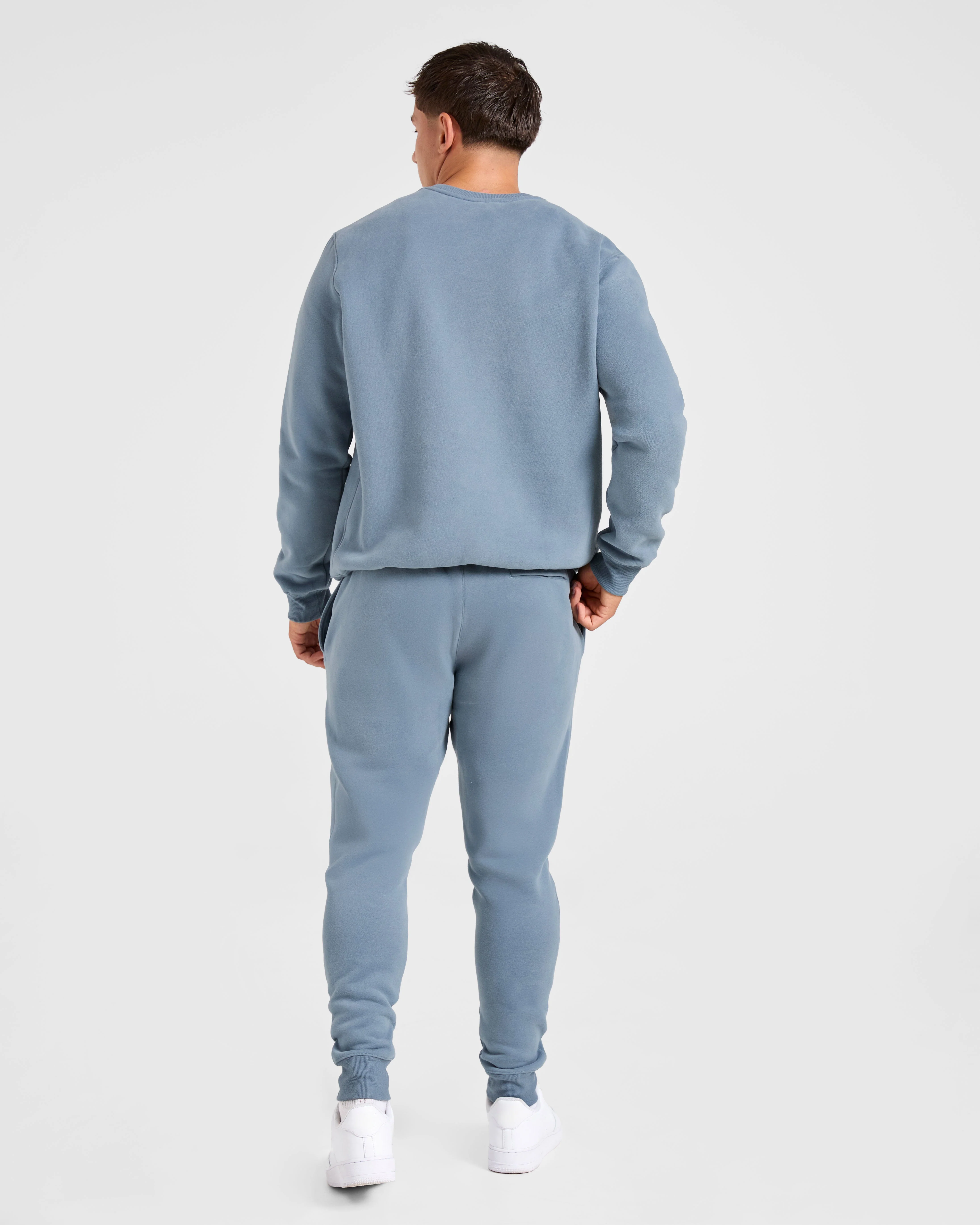 Essential Sweater - Blue - Image 4