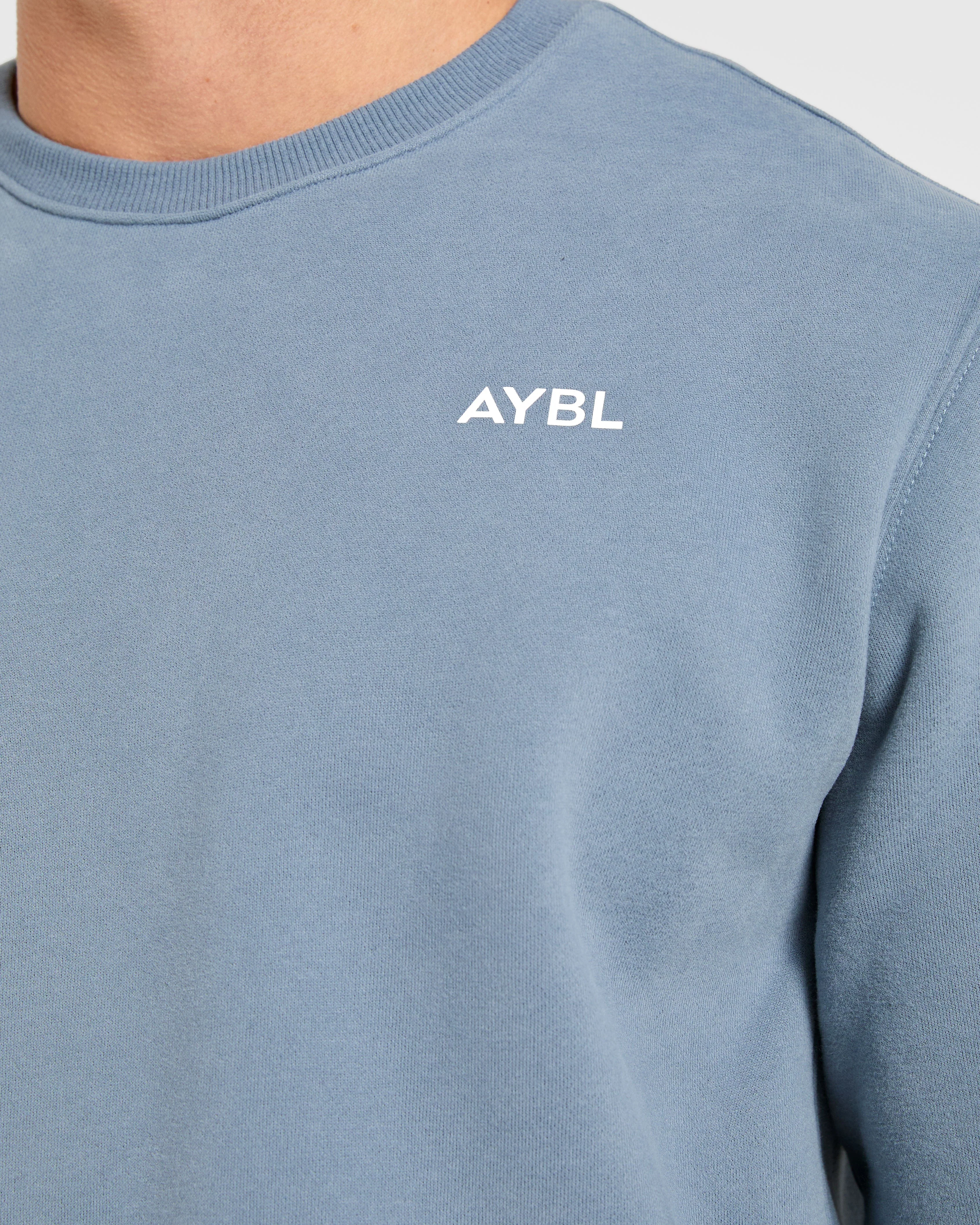 Essential Sweater - Blue - Image 5