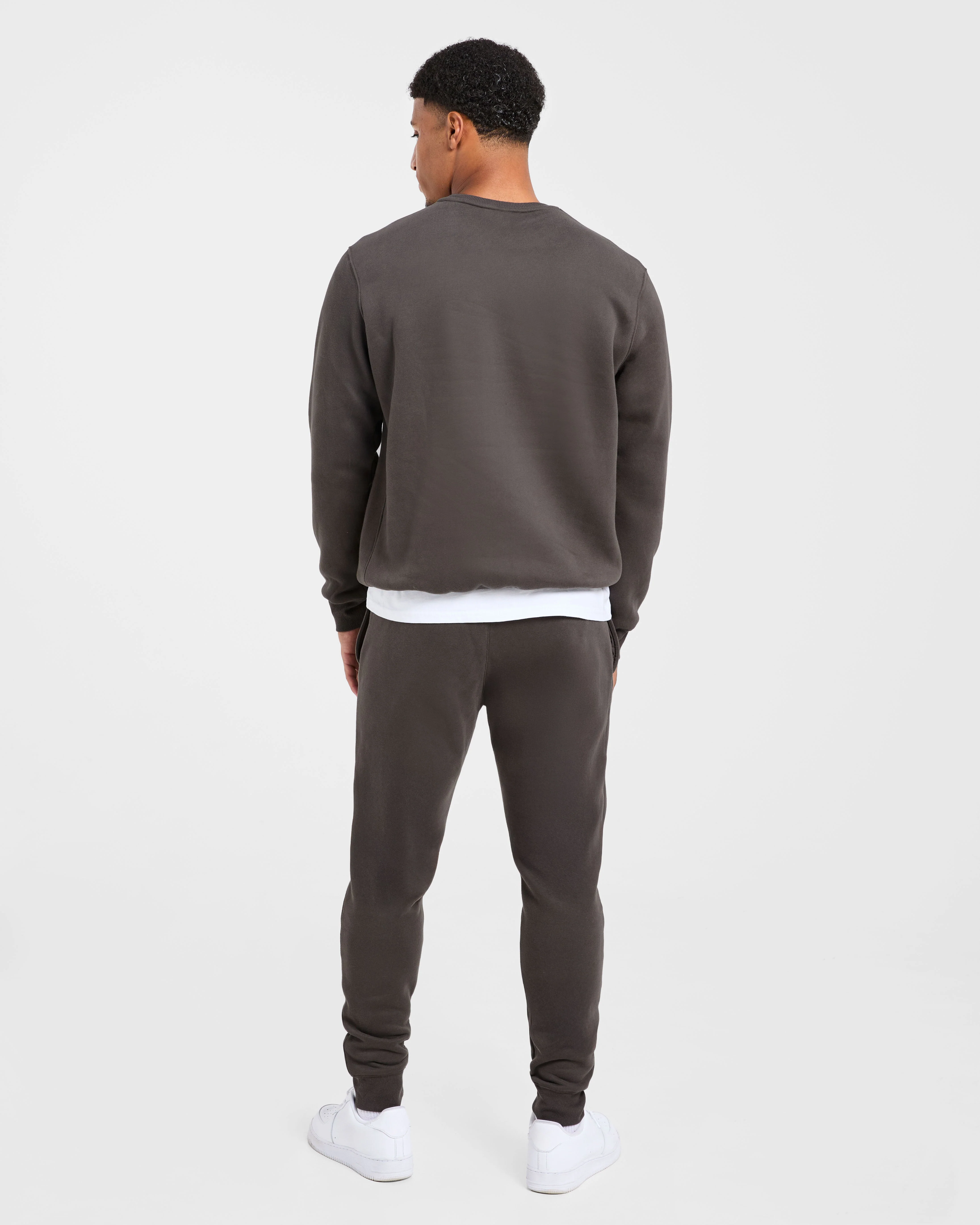 Essential Sweater - Charcoal - Image 4