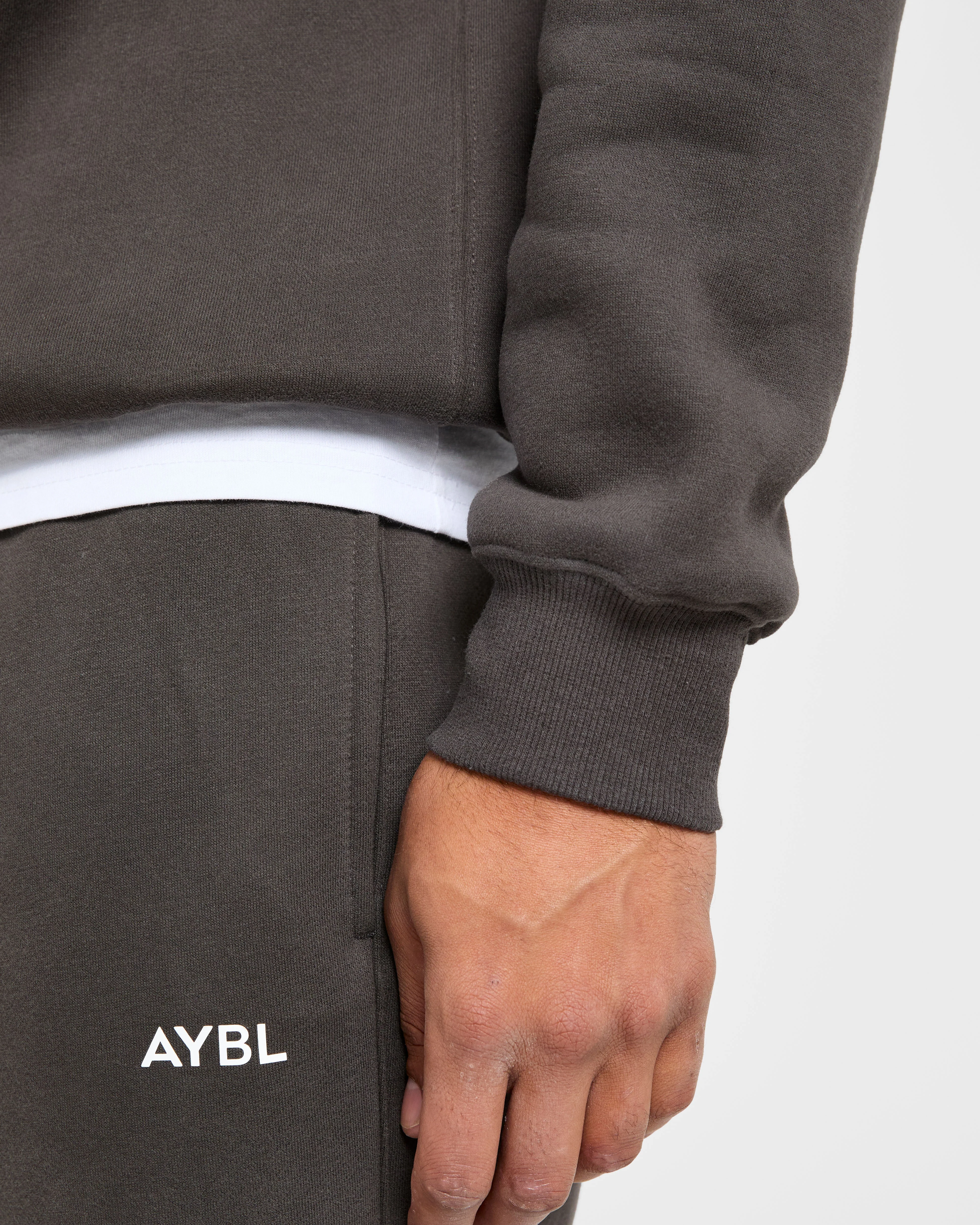 Essential Sweater - Charcoal - Image 6