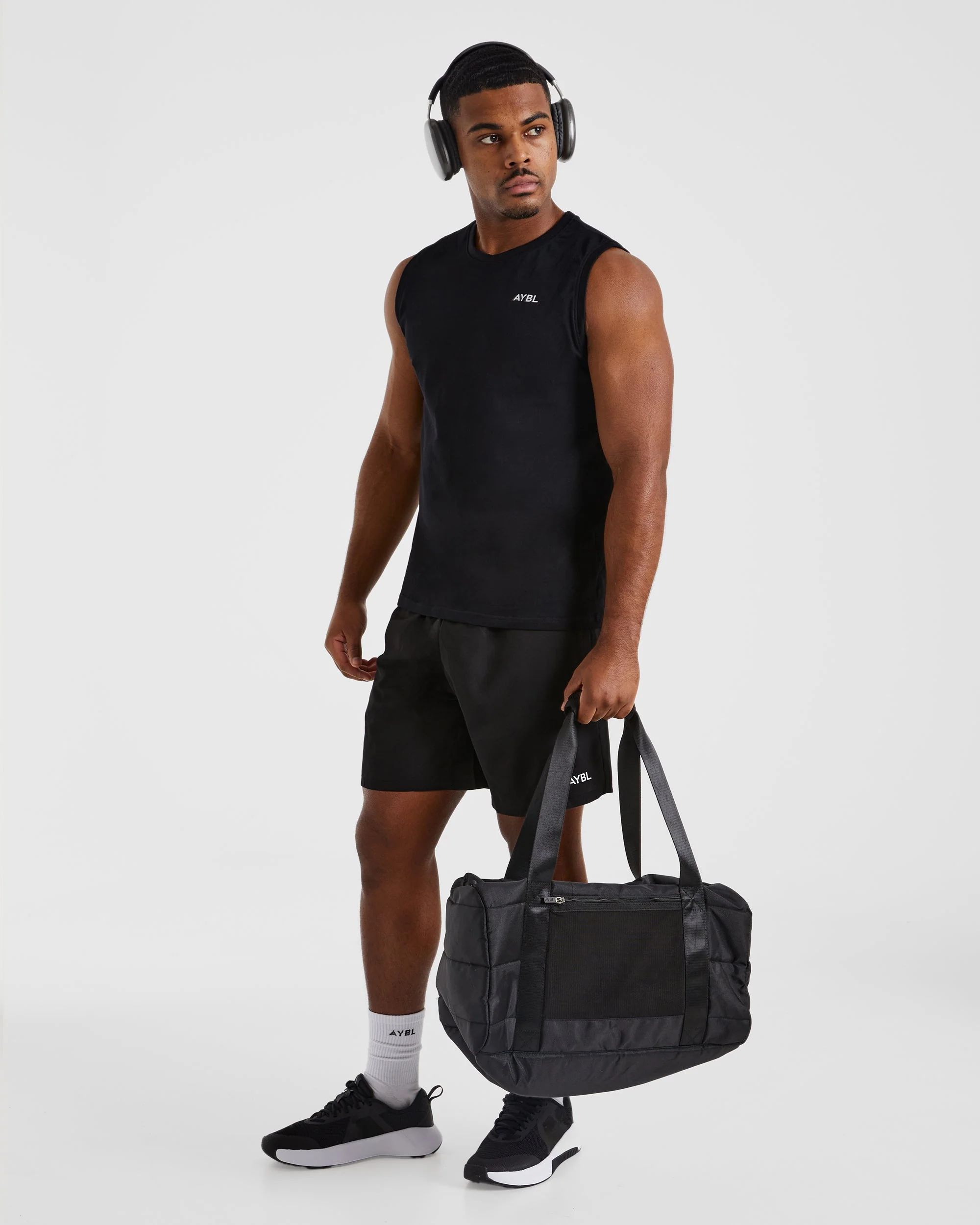 Essential Tank - Black - Image 7