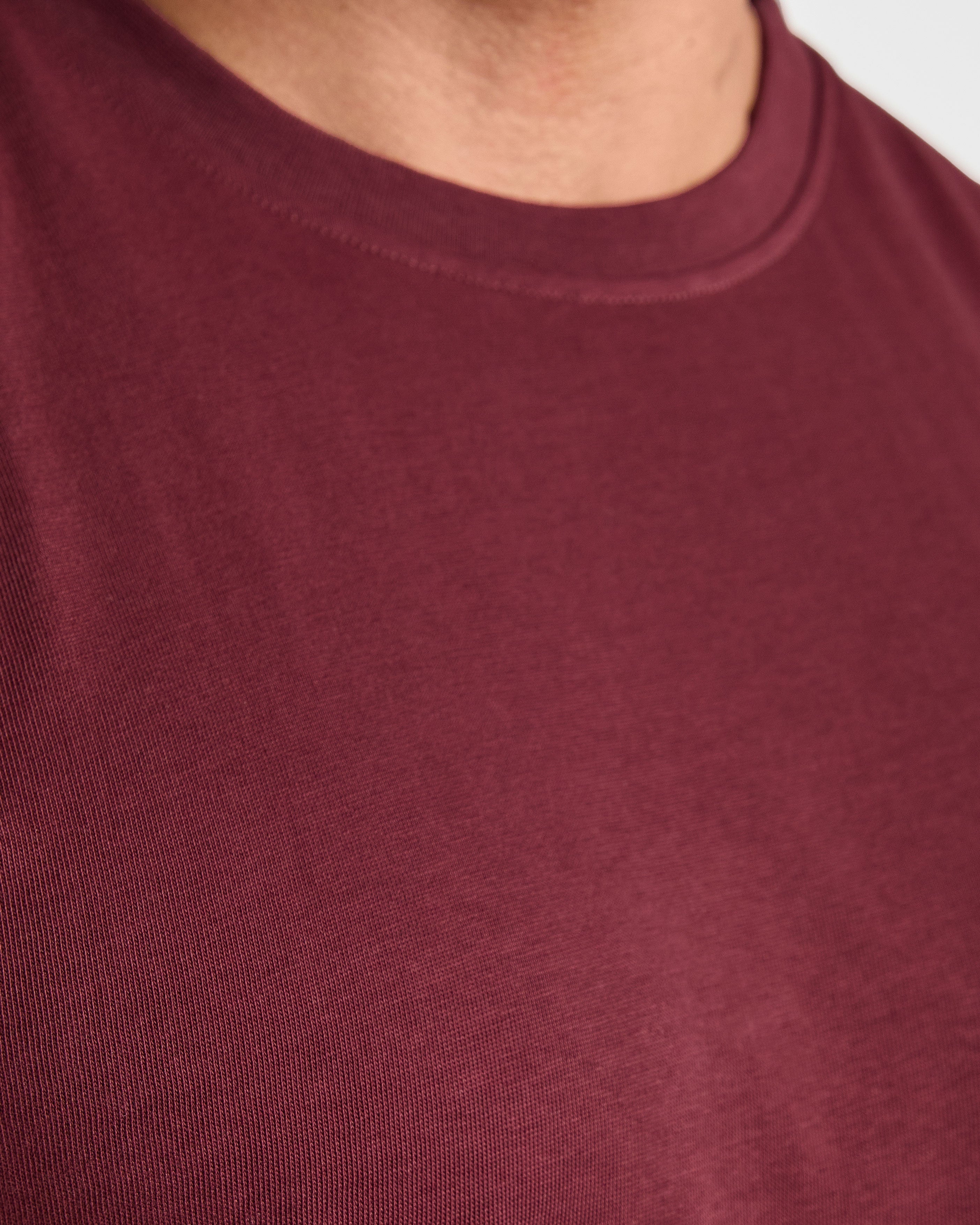Essential Tank - Port Red - Image 6