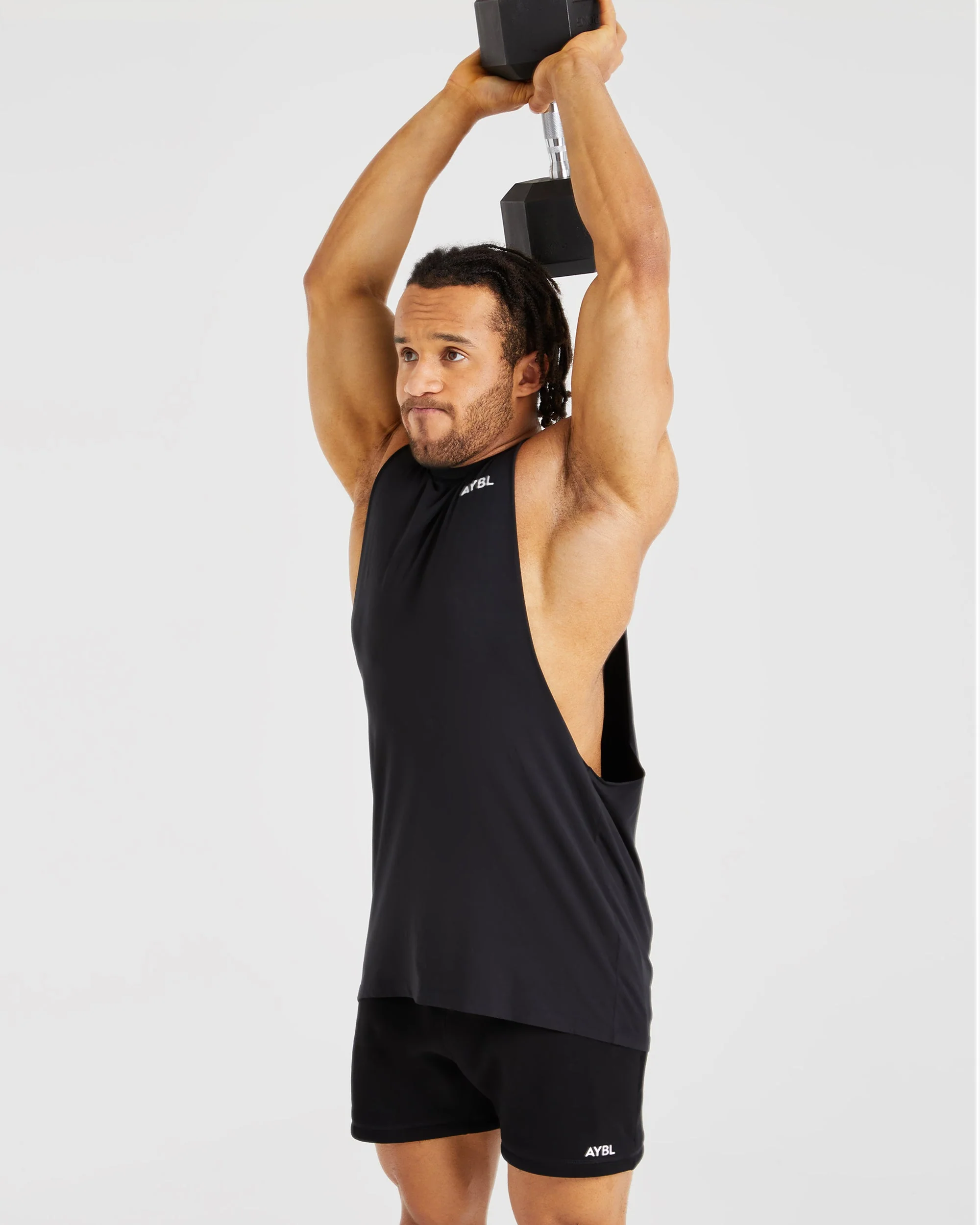Force Tank - Black - Image 7