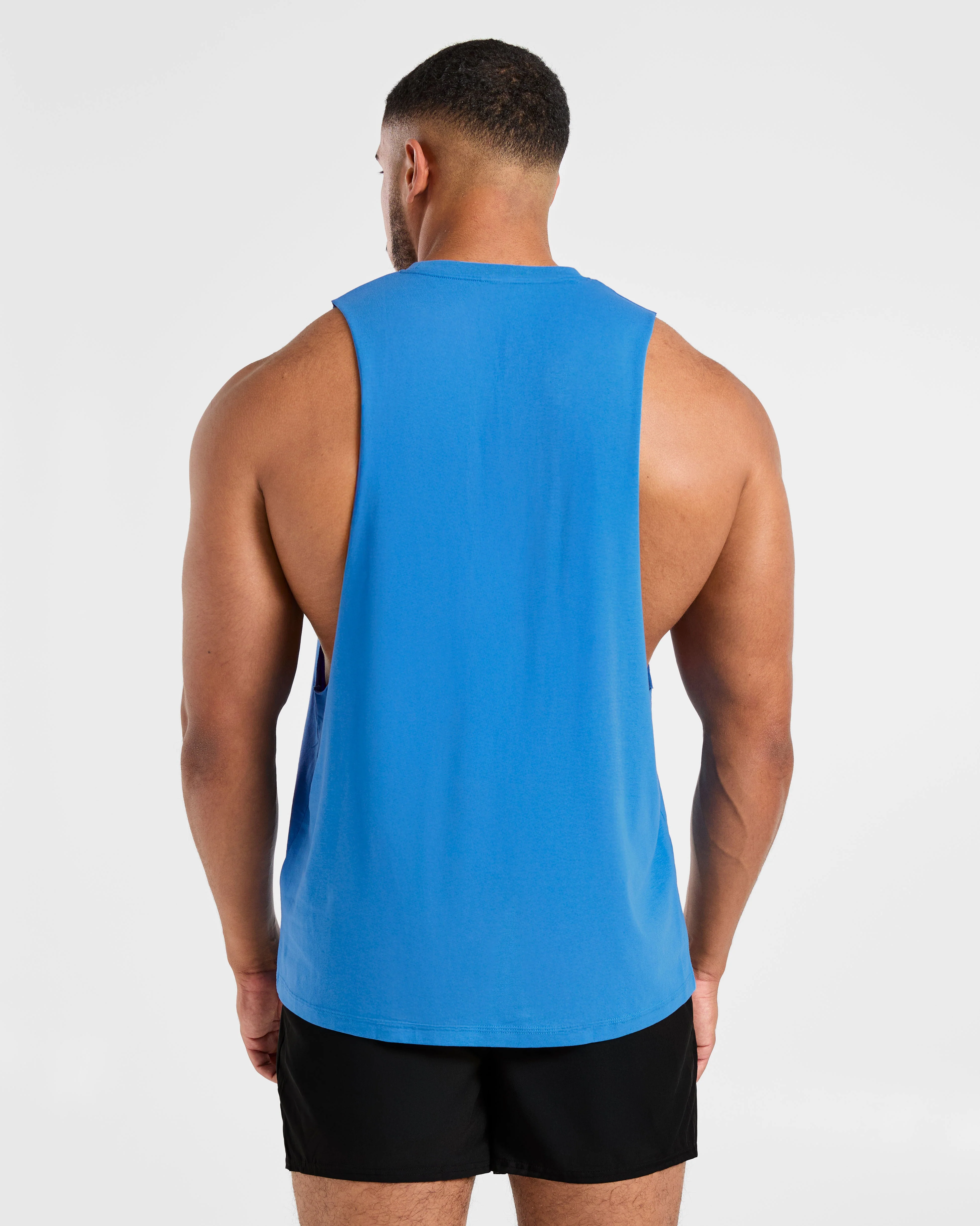 Force Tank - Bright Cobalt - Image 2
