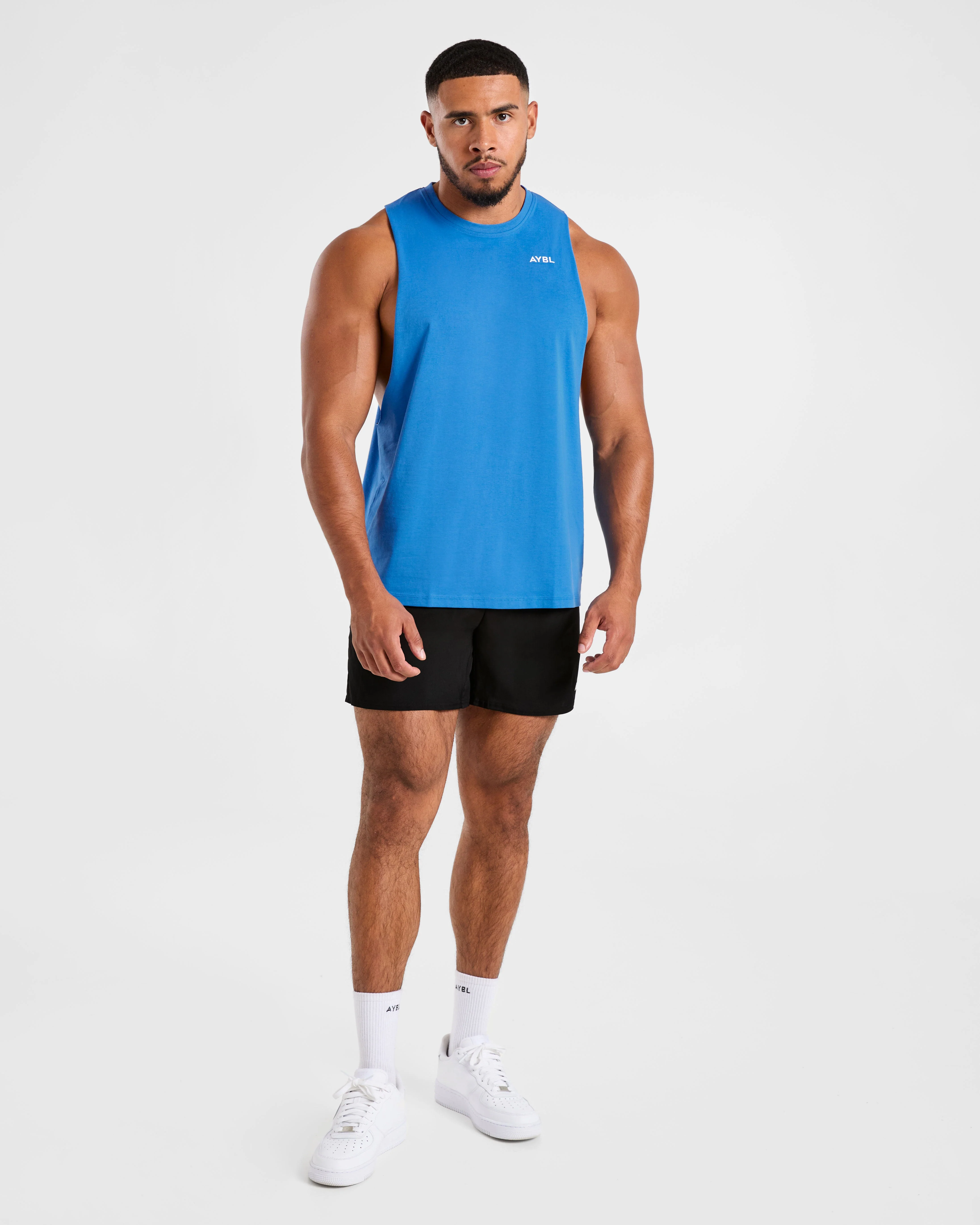 Force Tank - Bright Cobalt - Image 3