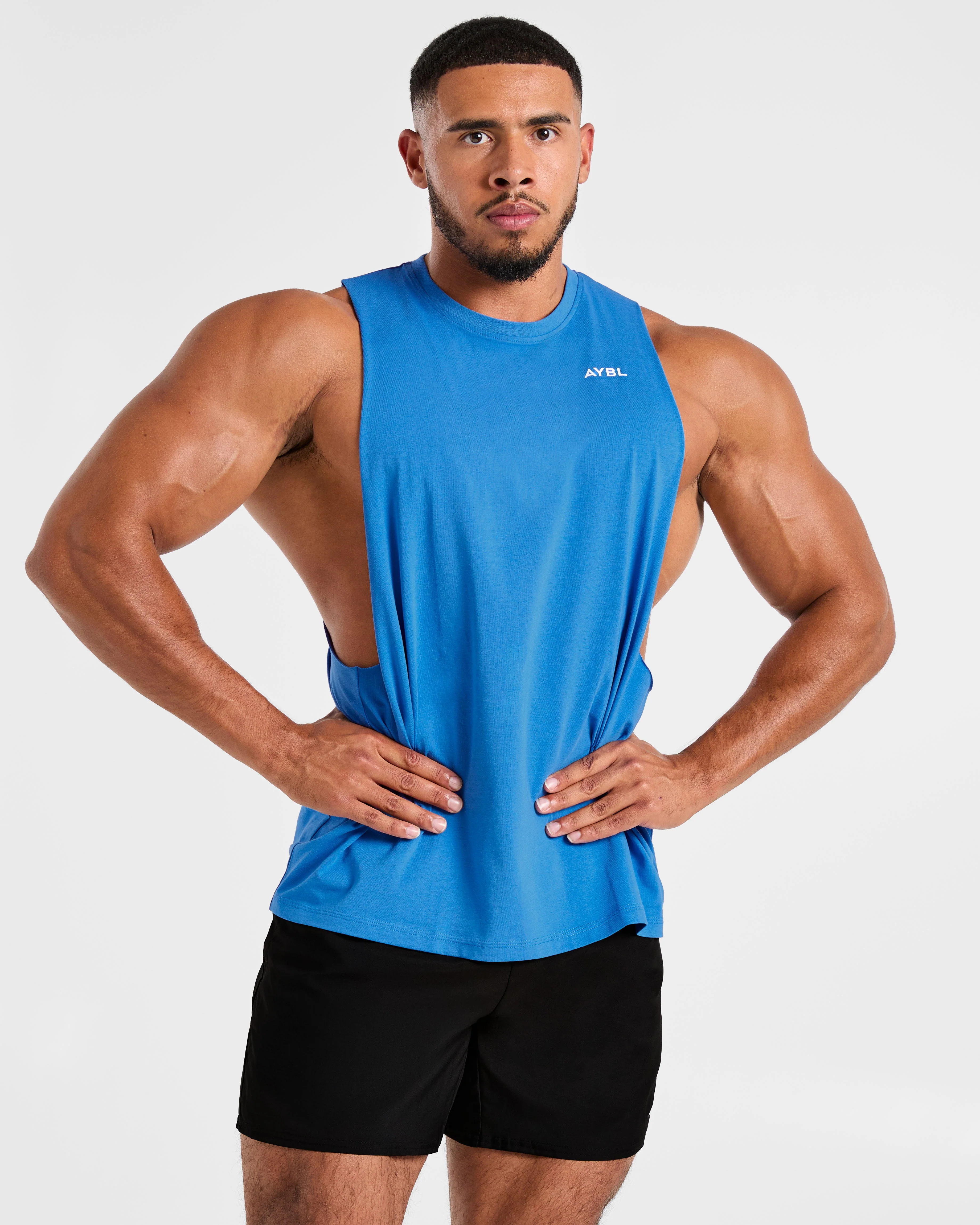 Force Tank - Bright Cobalt - Image 8