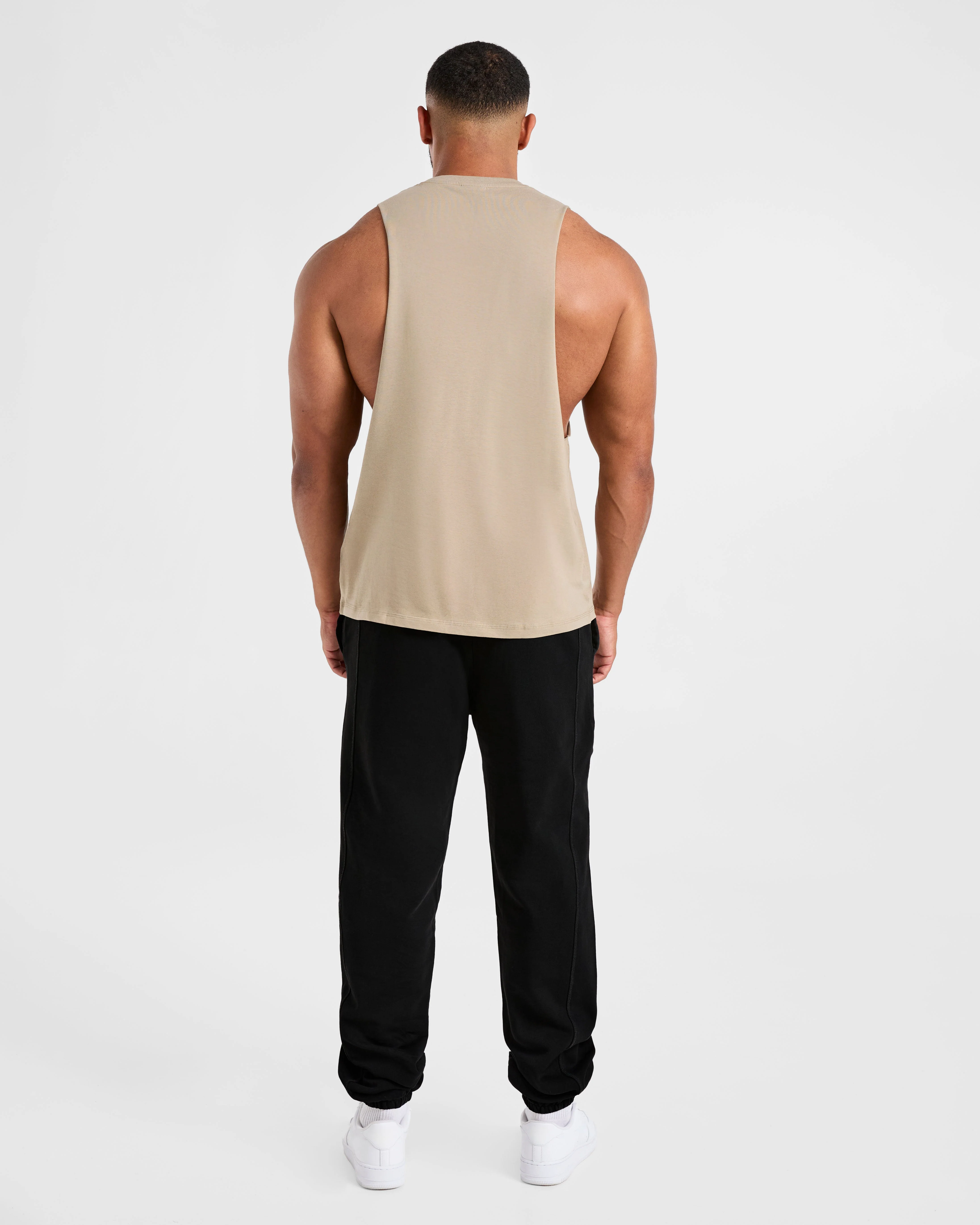 Force Tank - Dune Taupe - Image 4