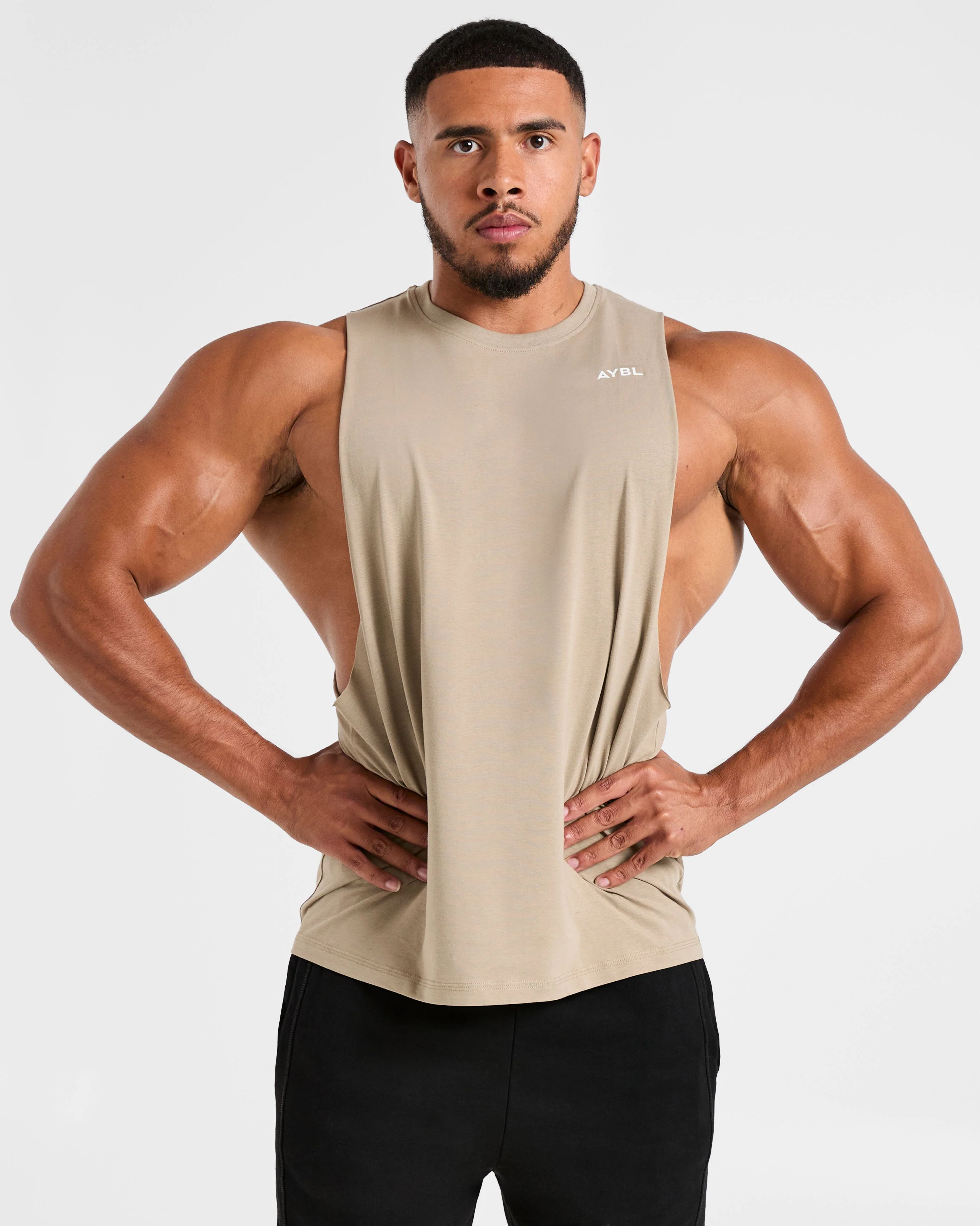 Force Tank - Dune Taupe - Image 7