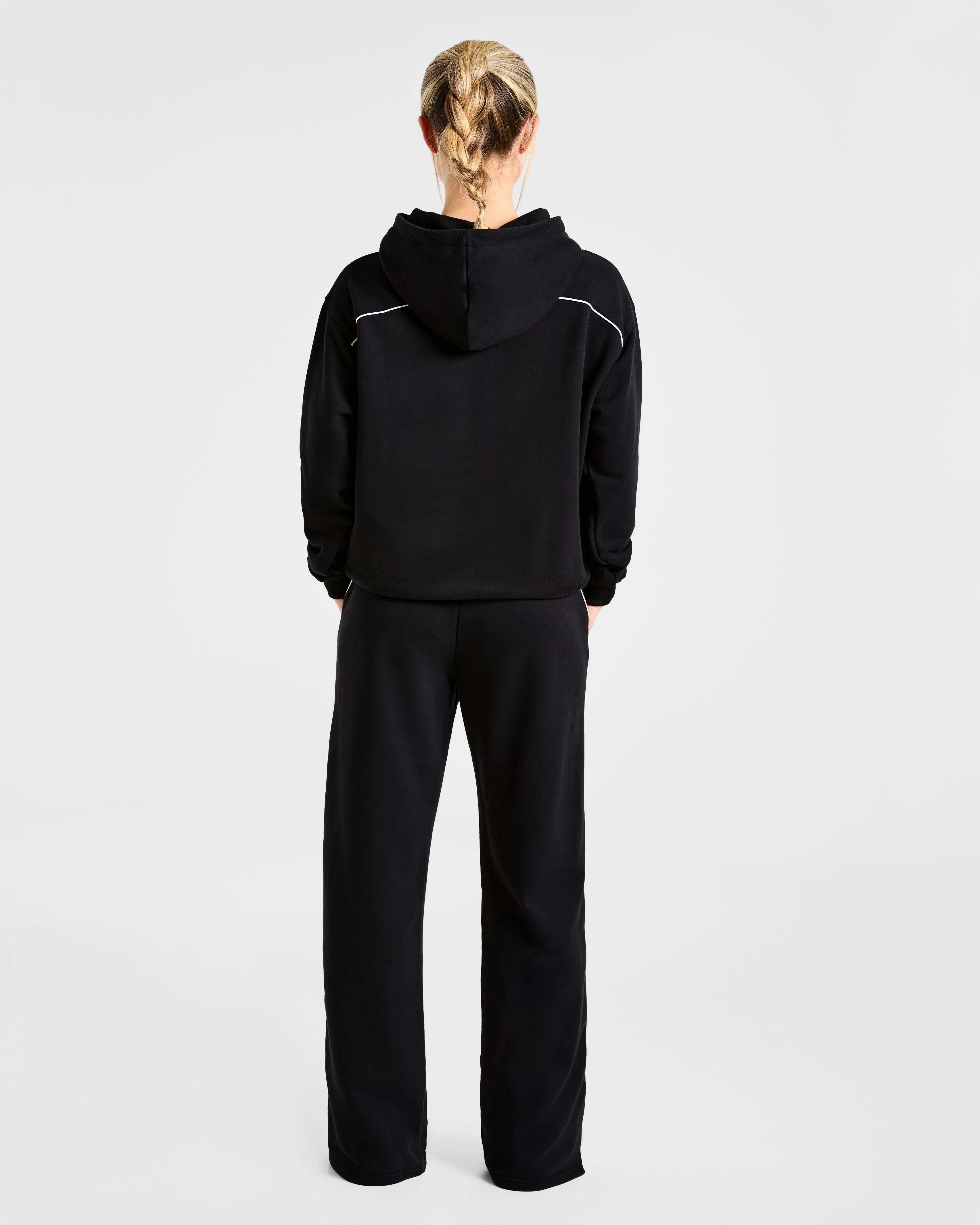Form Straight Leg Joggers - Black - Image 4