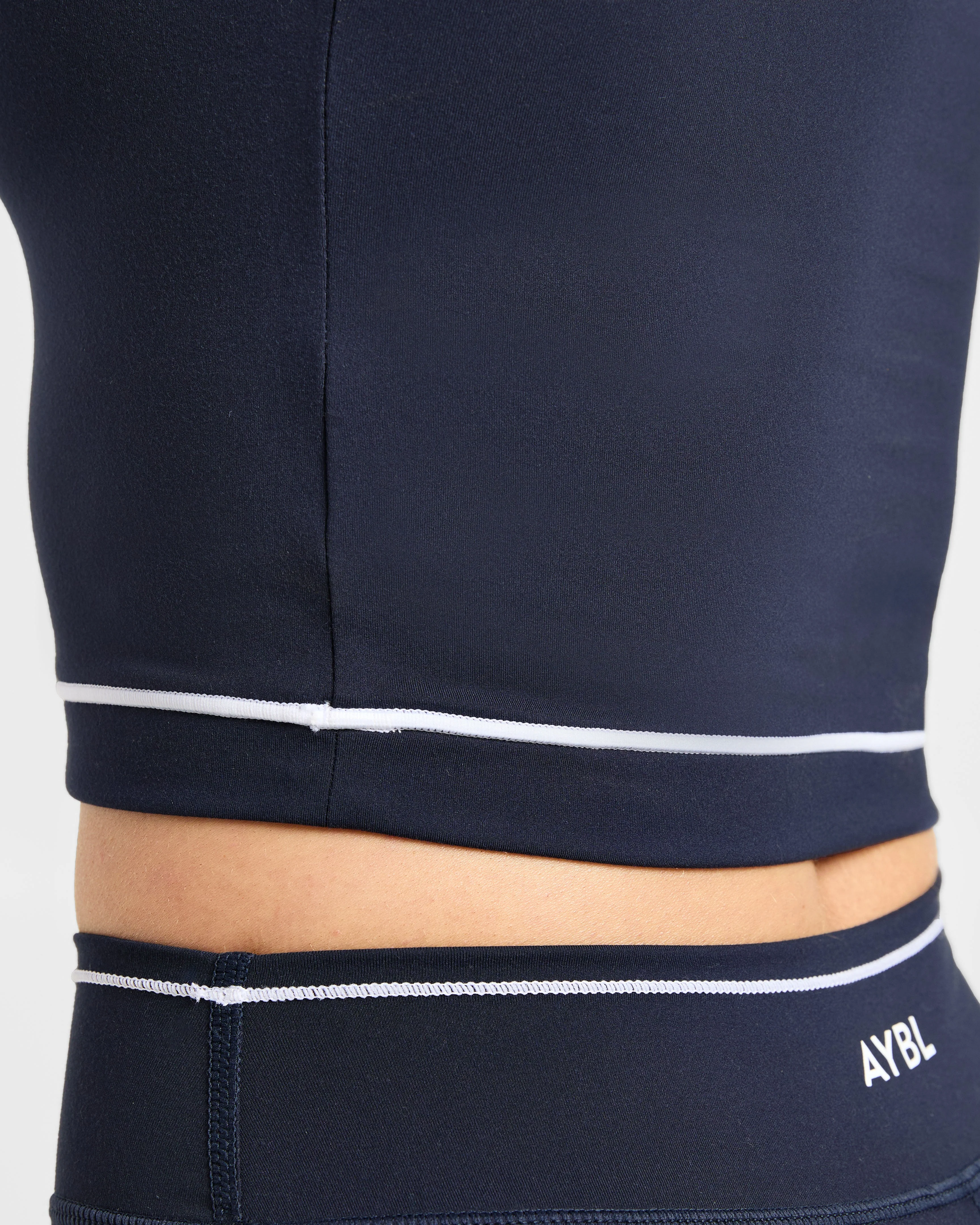 Form Tank Top - Muted Navy - Image 6
