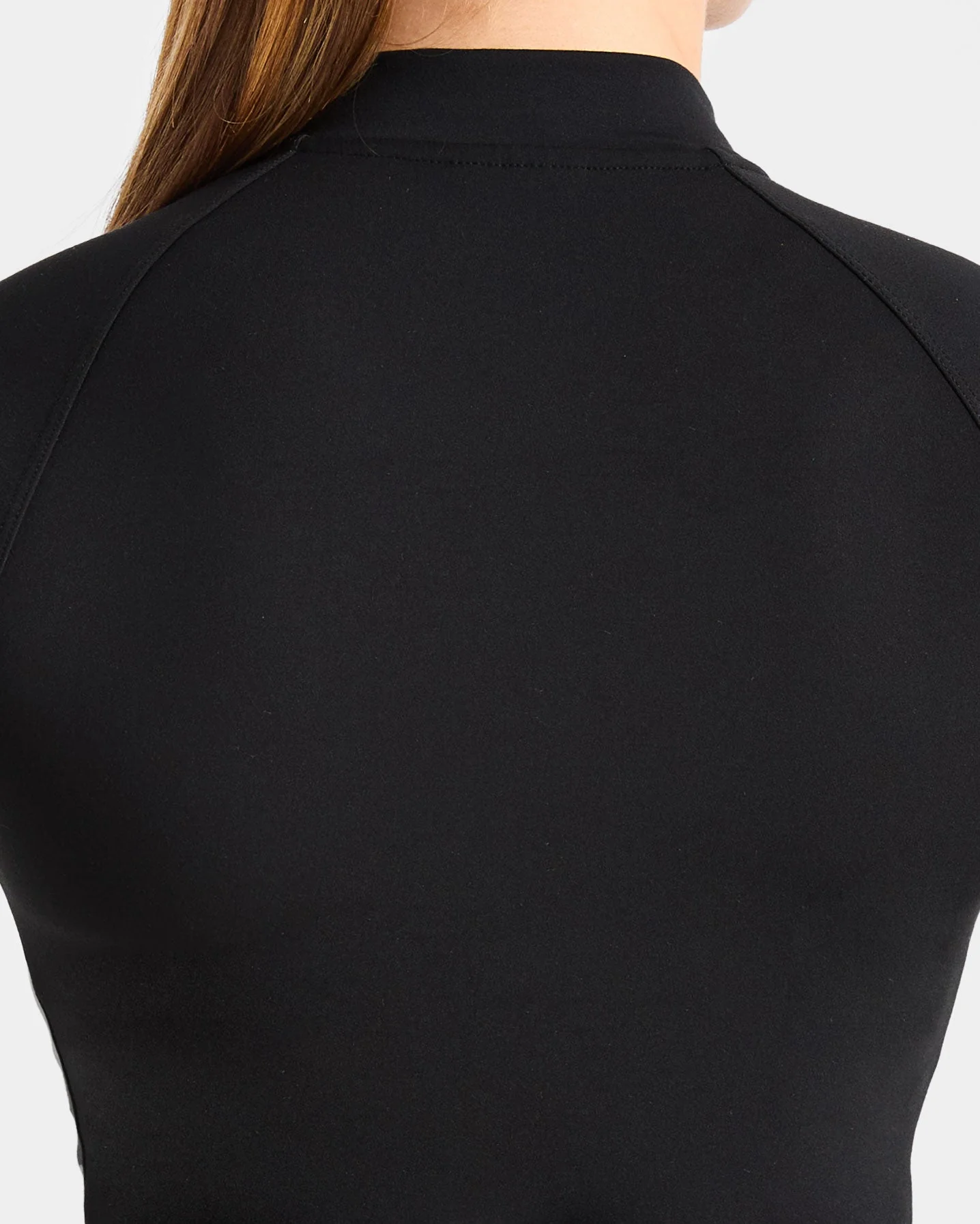 Form Zip Up Jacket - Black - Image 6