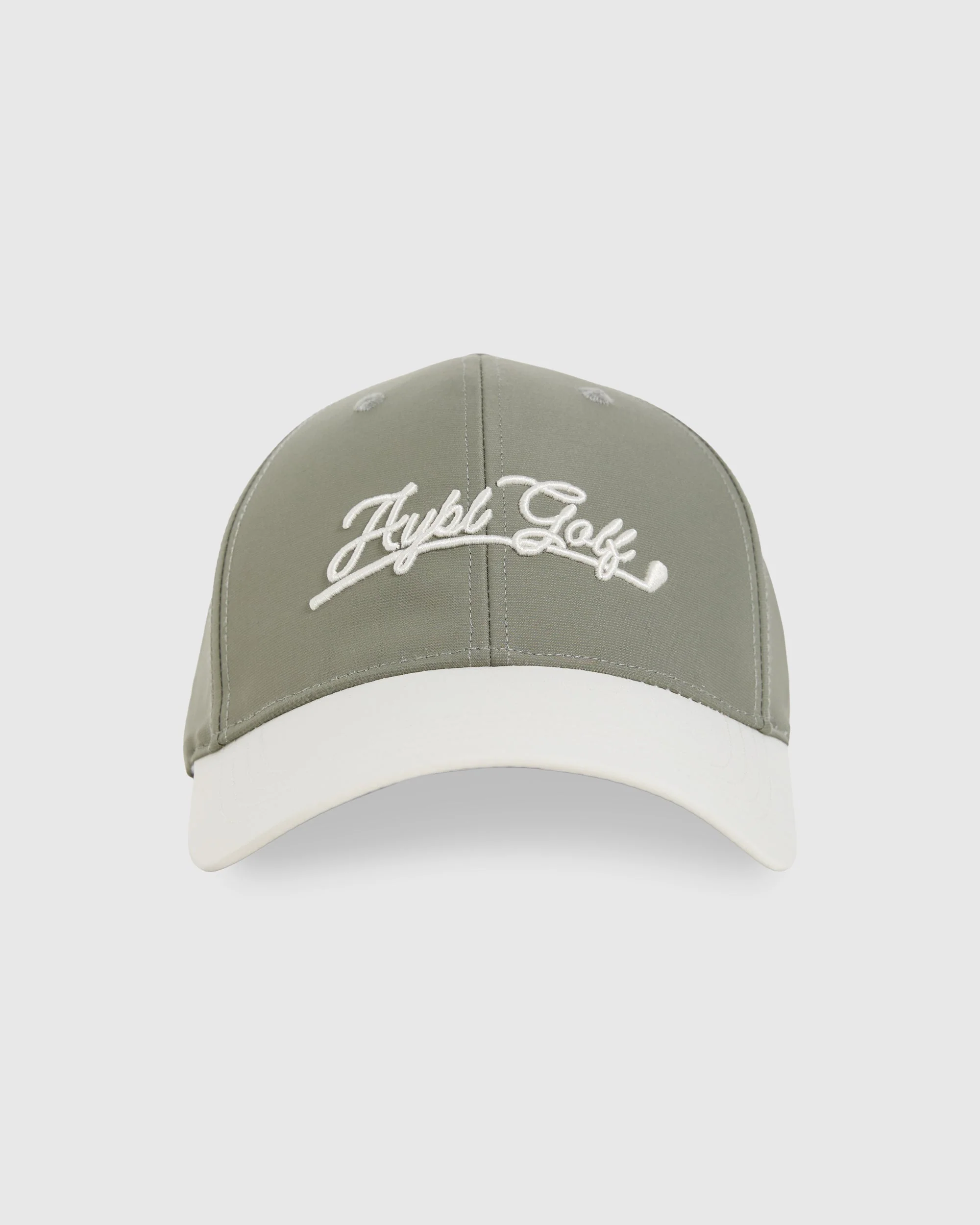 Golf Cap - Off White - Image 2