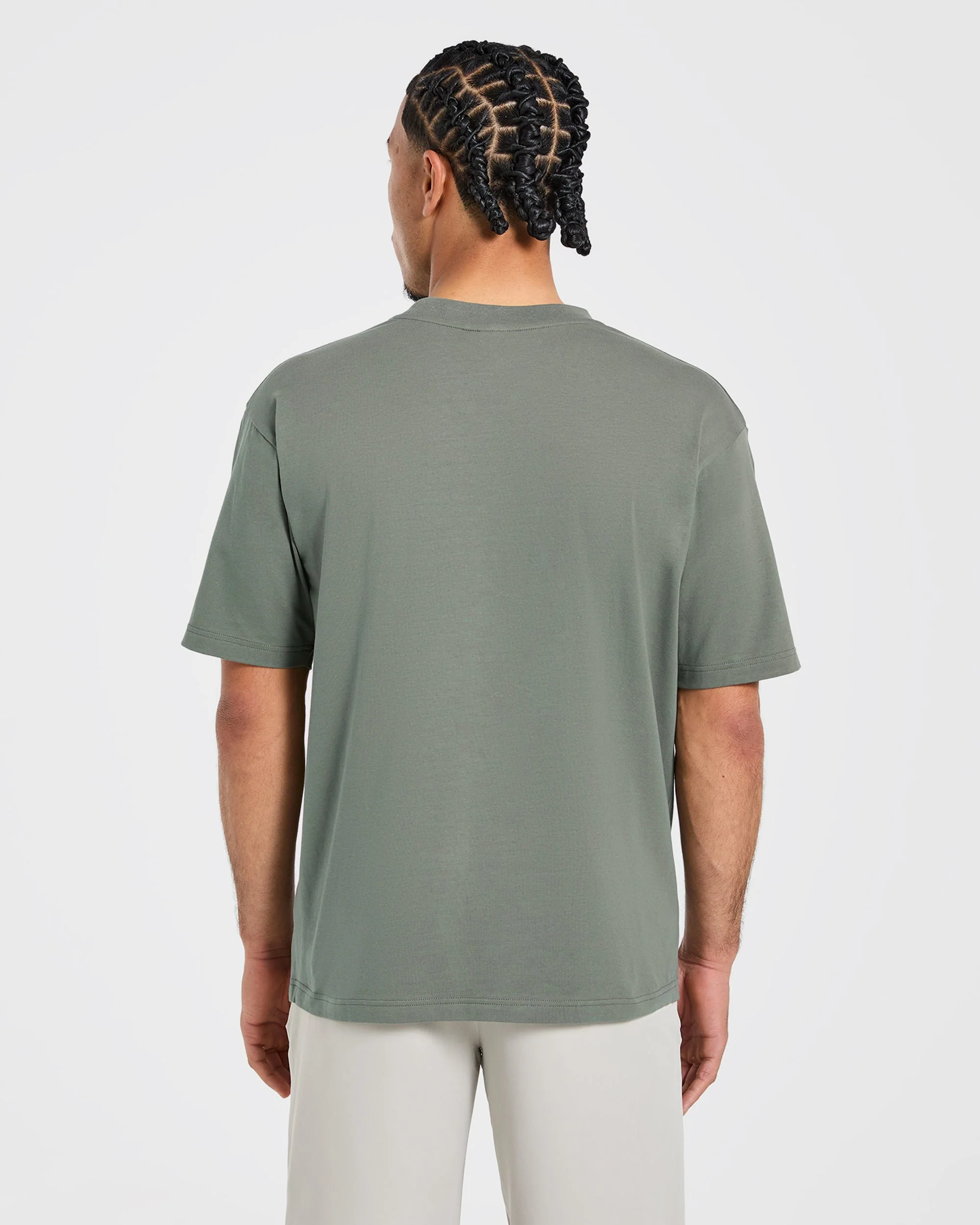 Golf Club T Shirt - Hillside Green - Image 2