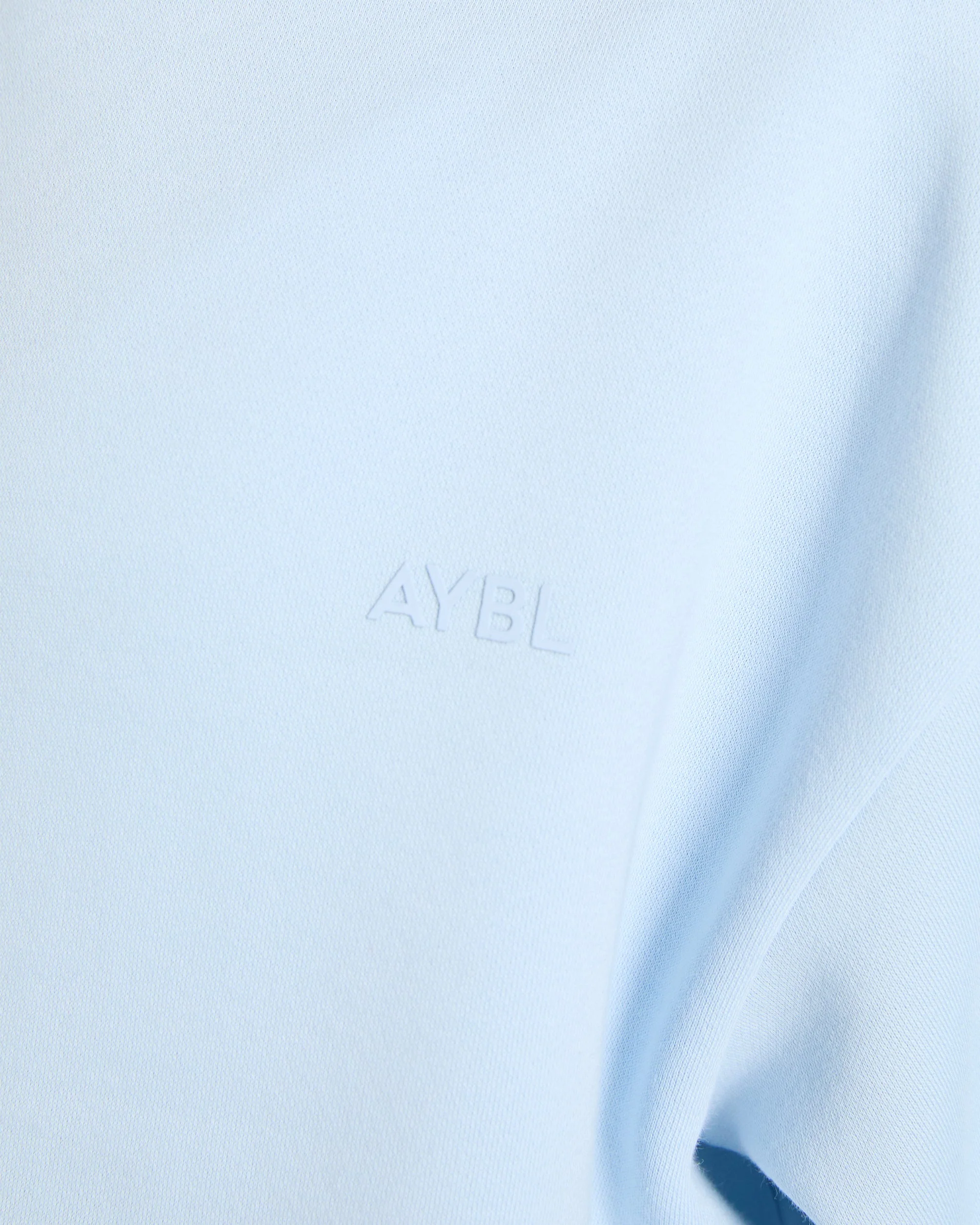Lifestyle Oversized Hoodie - Spring Blue - Image 5