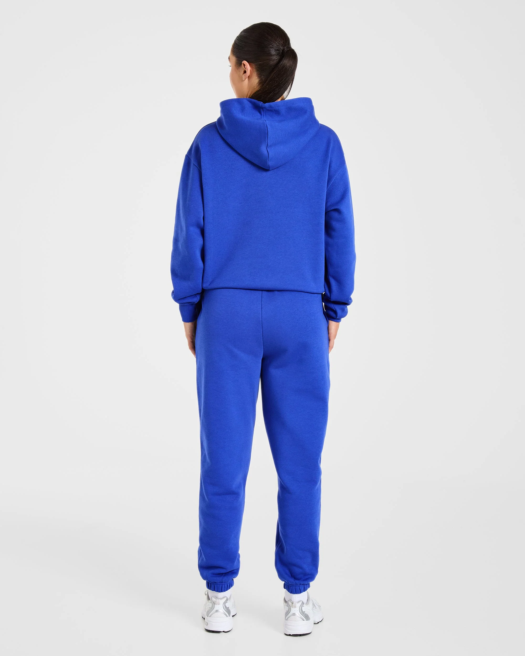Lifestyle Oversized Joggers - Cobalt - Image 4